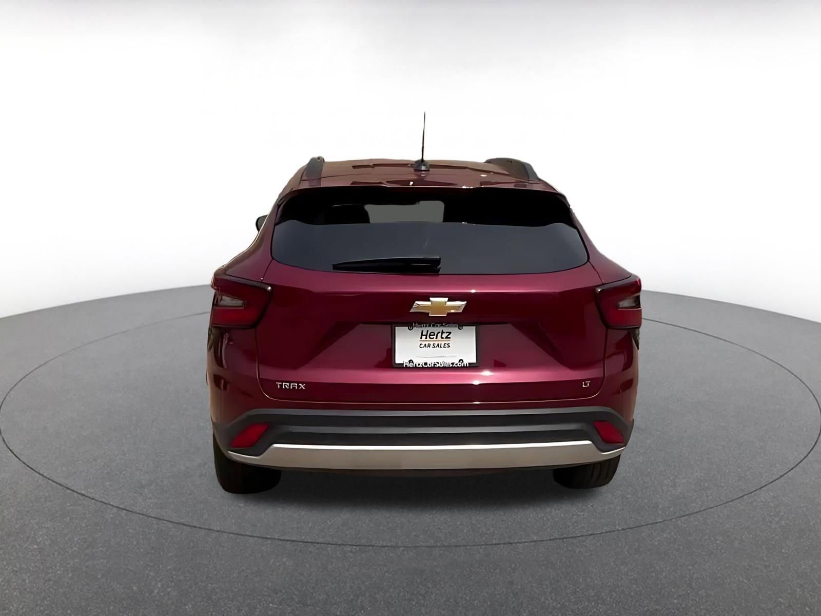 Thumbnail: 2025 Chevrolet Trax - 12