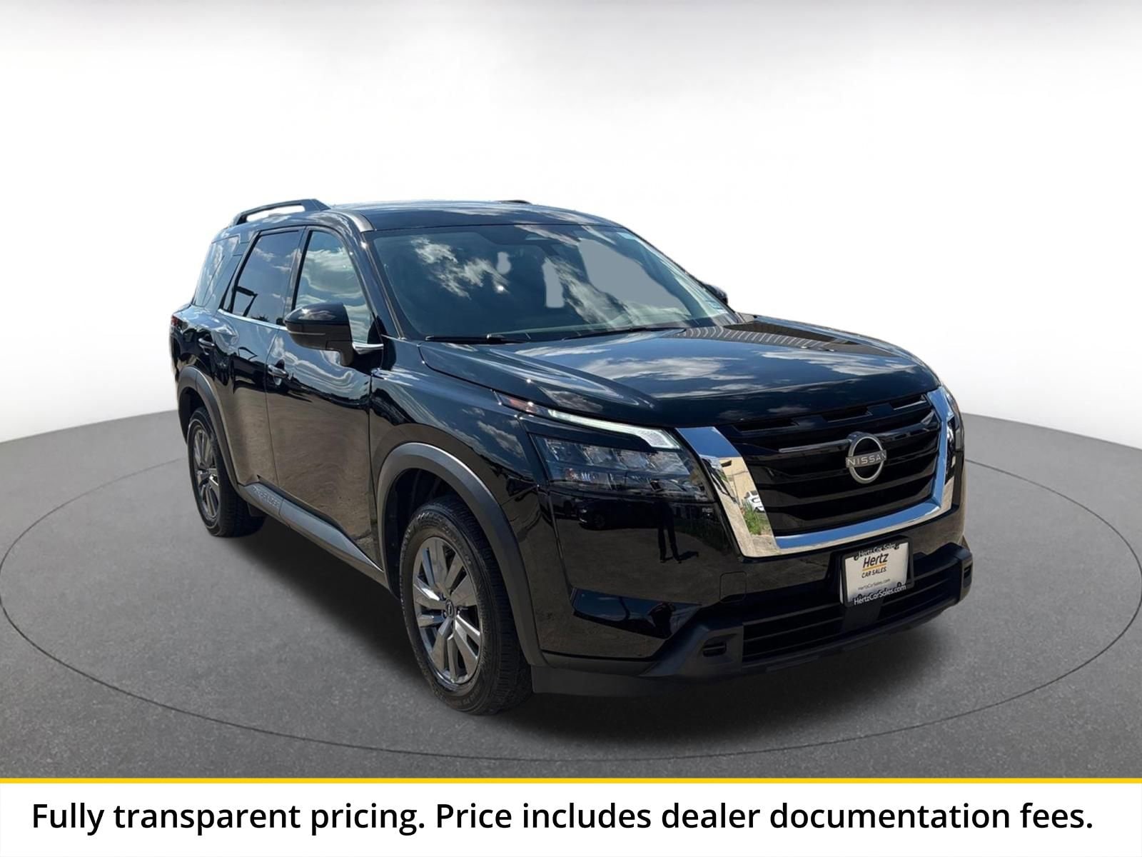 Thumbnail: 2025 Nissan Pathfinder - 1