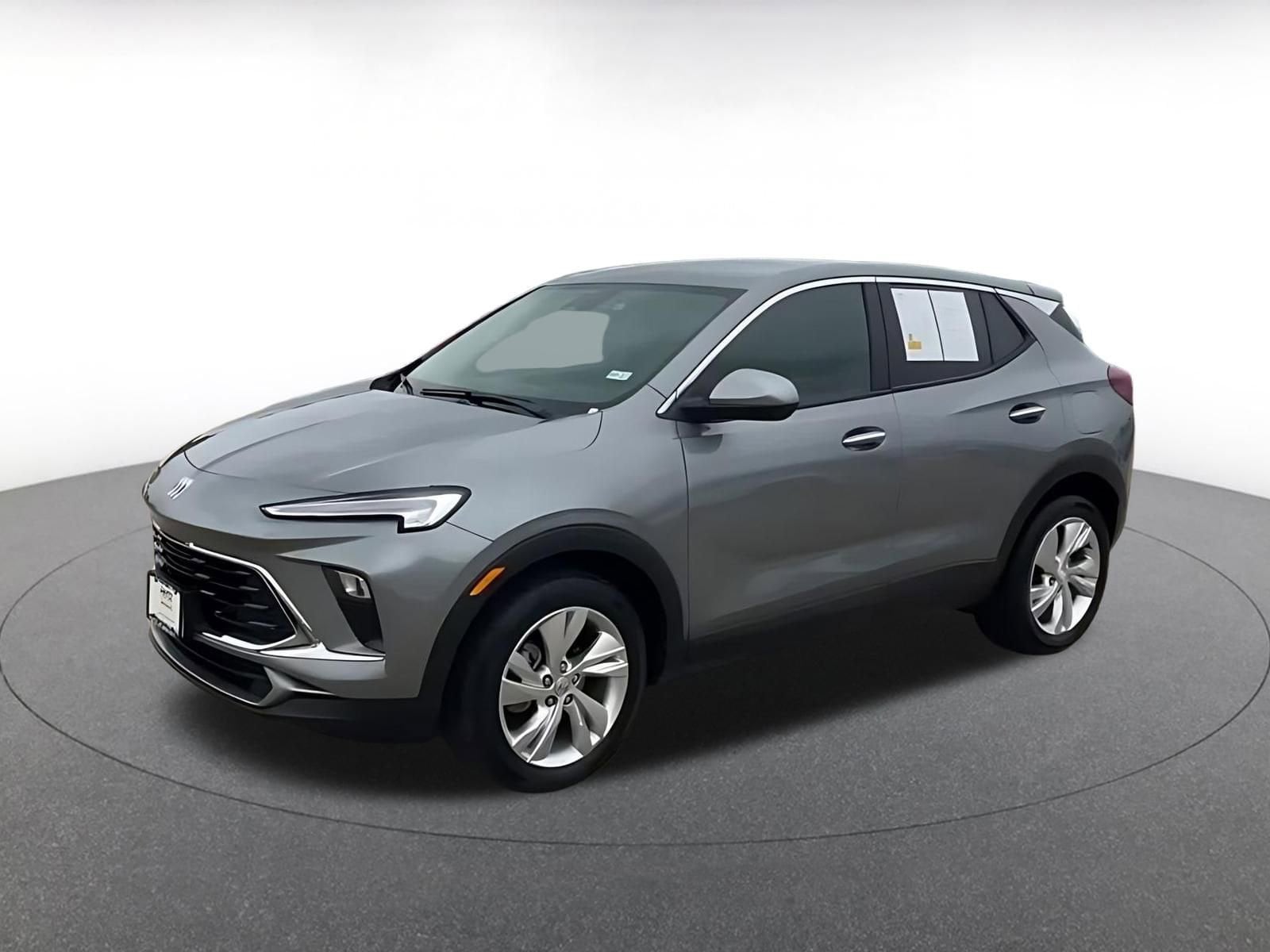 Thumbnail: 2025 Buick Encore GX - 8