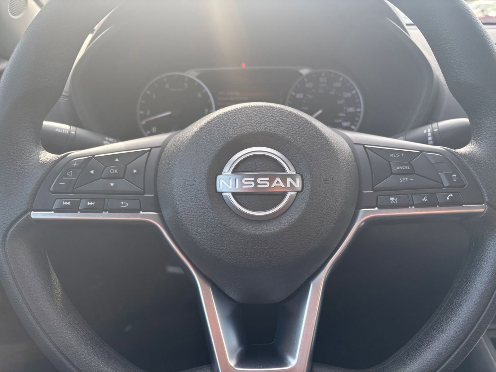 2024 Nissan Sentra SV 21