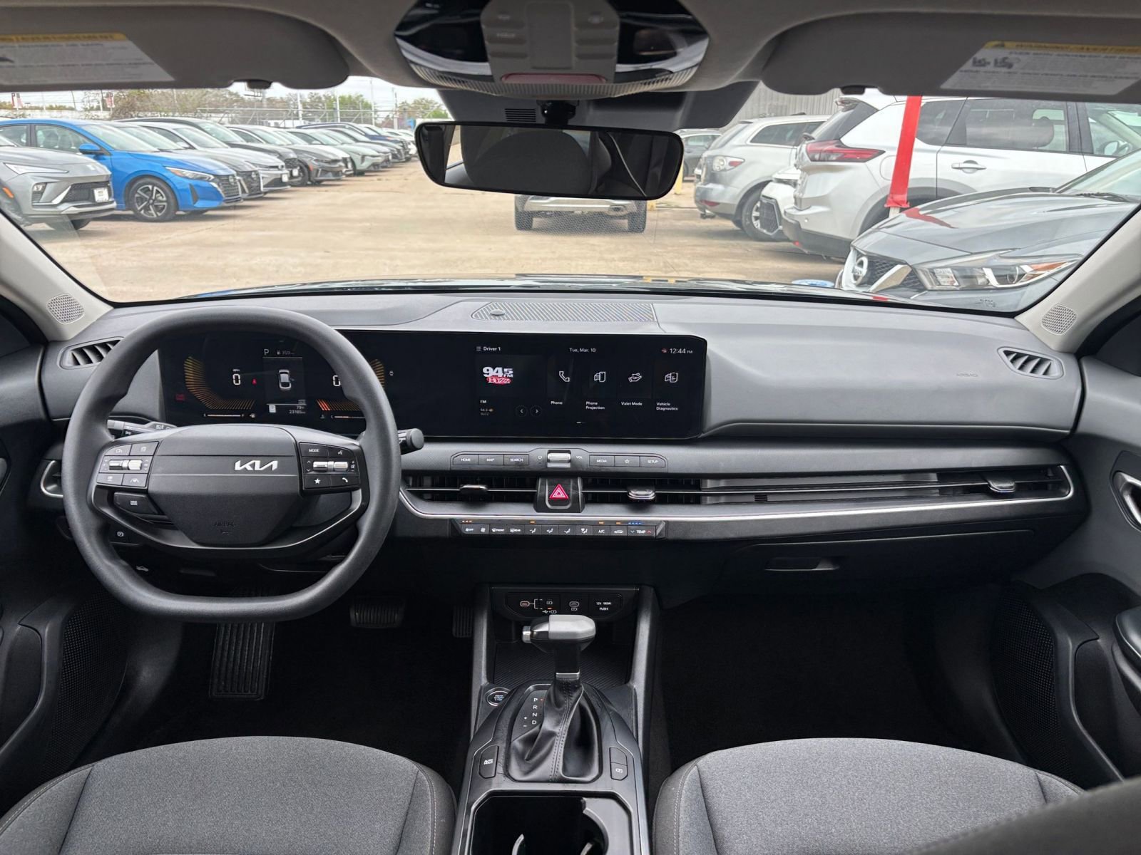 Thumbnail: 2025 Kia K4 - 32