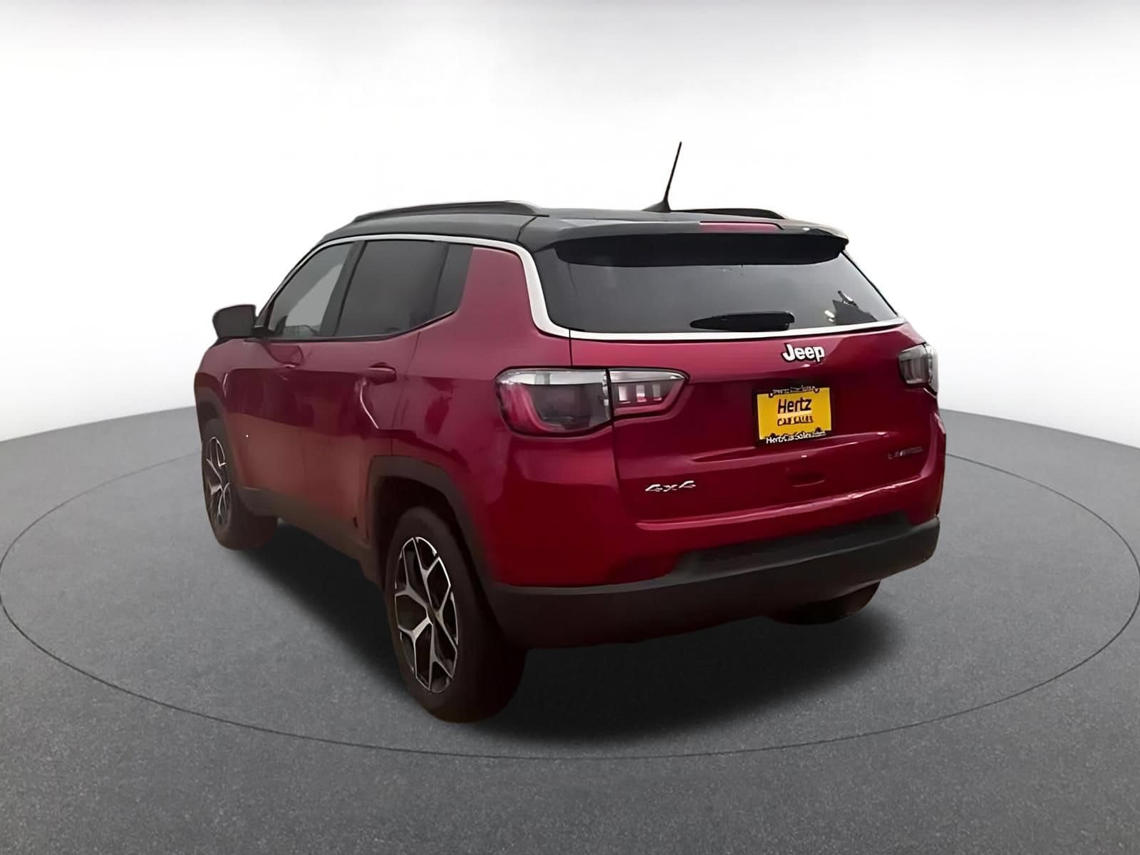 Thumbnail: 2025 Jeep Compass - 11