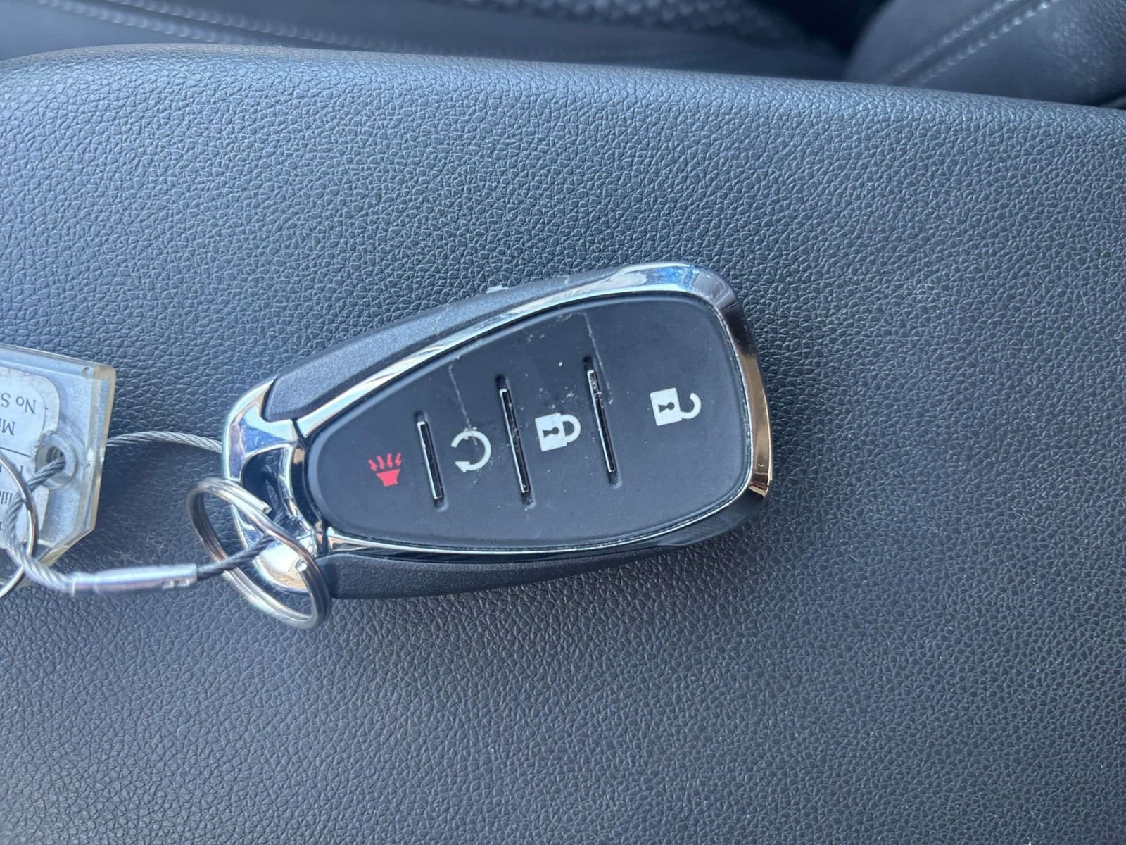 Thumbnail: 2025 Chevrolet Trax - 22