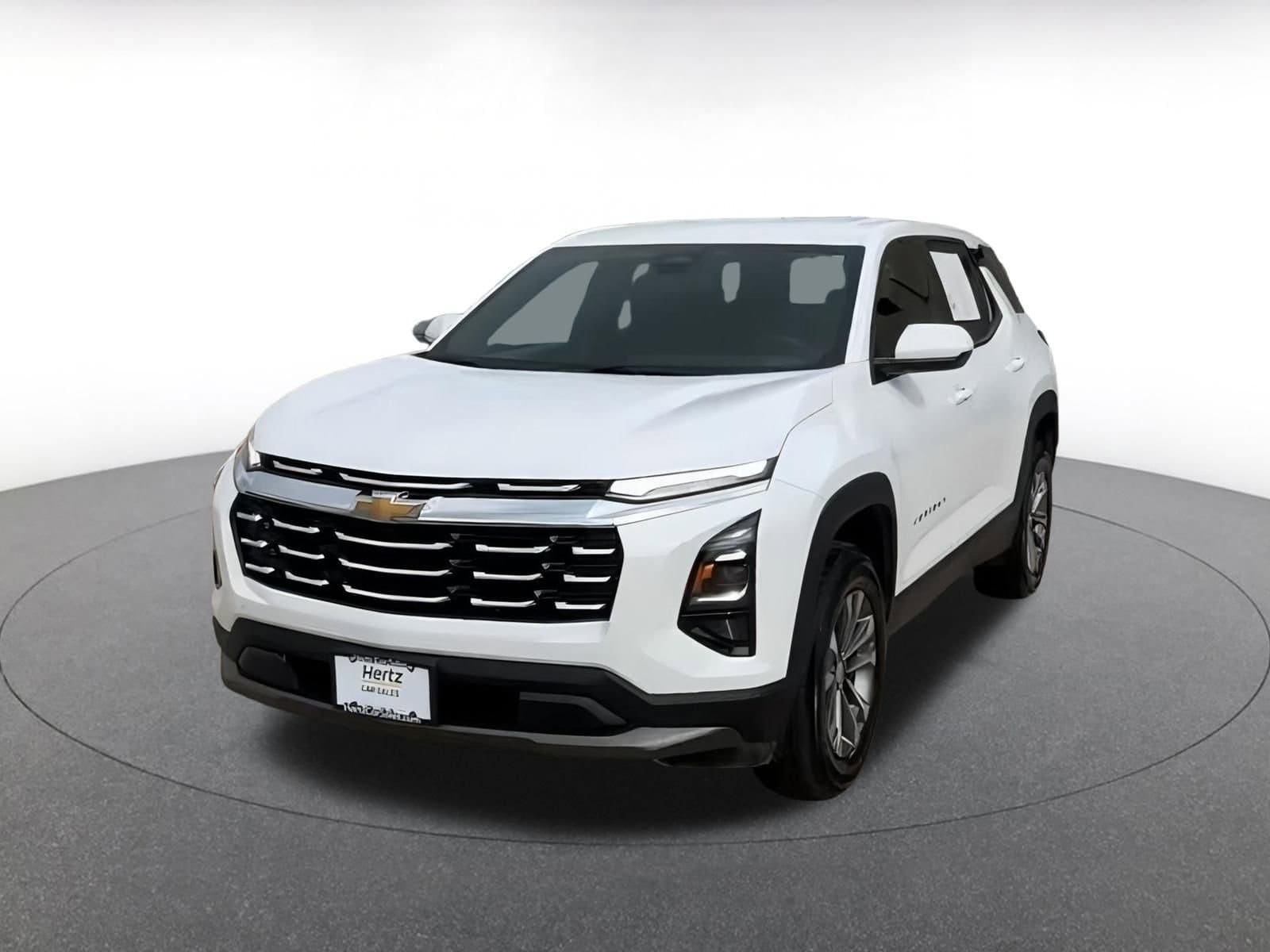 Thumbnail: 2025 Chevrolet Equinox - 7