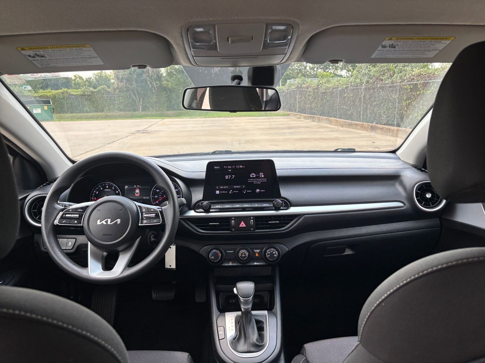 Thumbnail: 2024 Kia Forte - 31