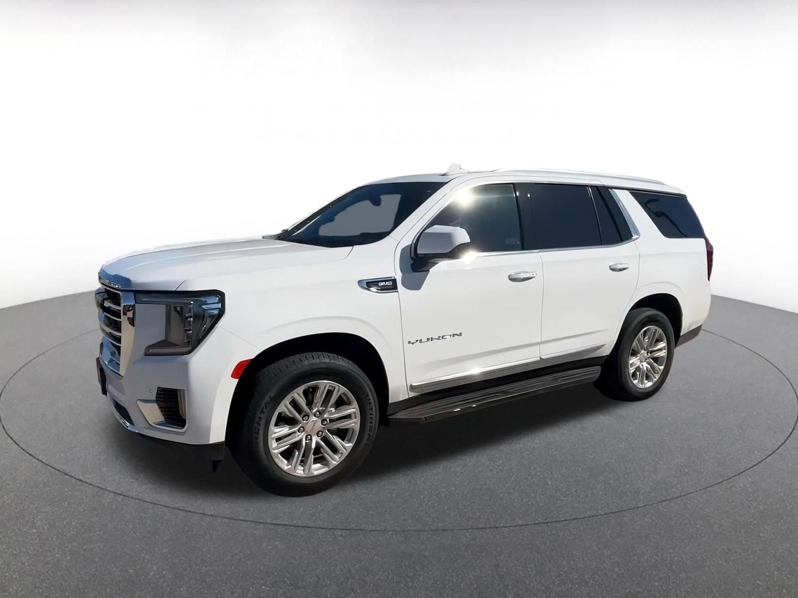 Thumbnail: 2024 GMC Yukon - 8