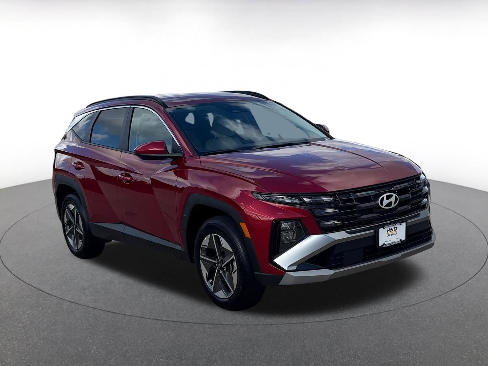 Thumbnail: 2025 Hyundai Tucson - 1