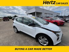 2023 Chevrolet Bolt EV 1LT -
                Houston, TX