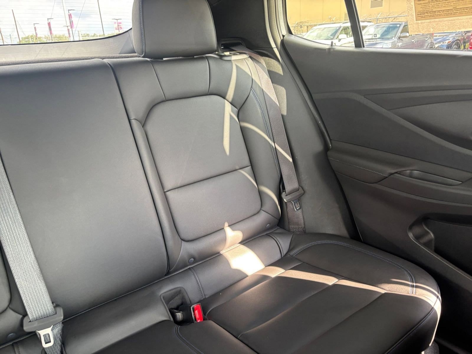 Thumbnail: 2025 Buick Envista - 35