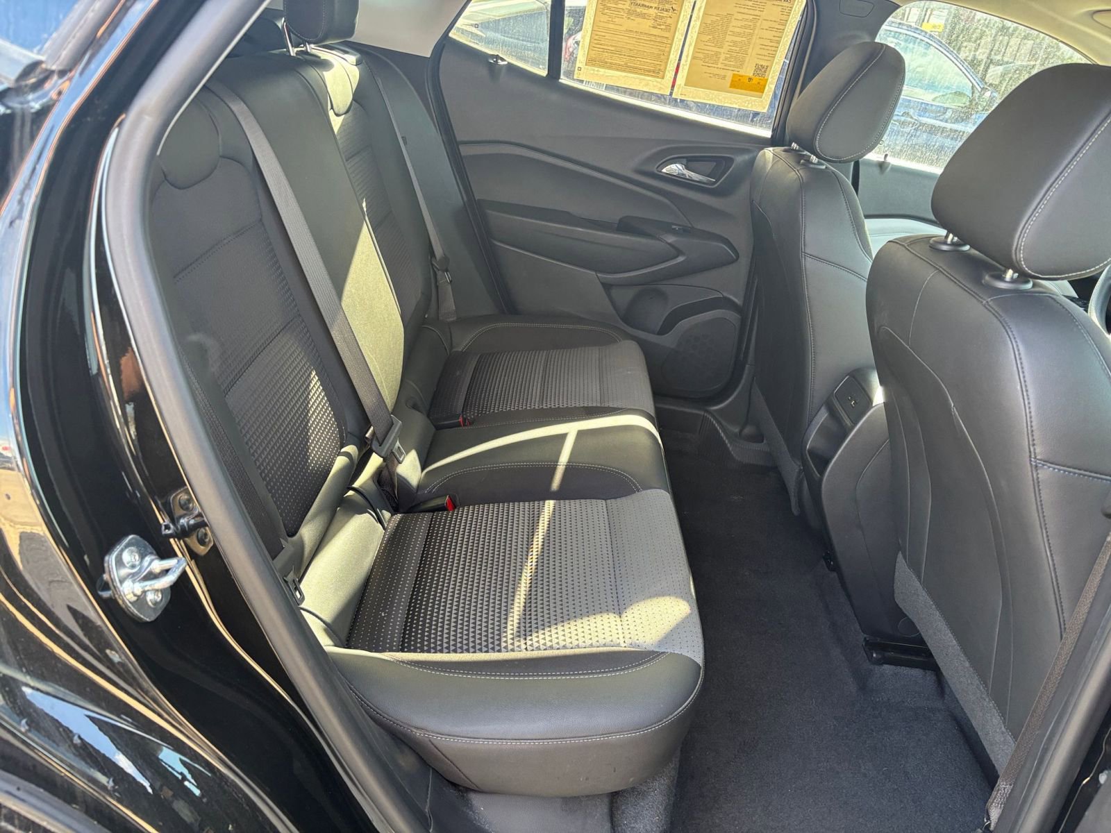 Thumbnail: 2025 Chevrolet Trax - 24