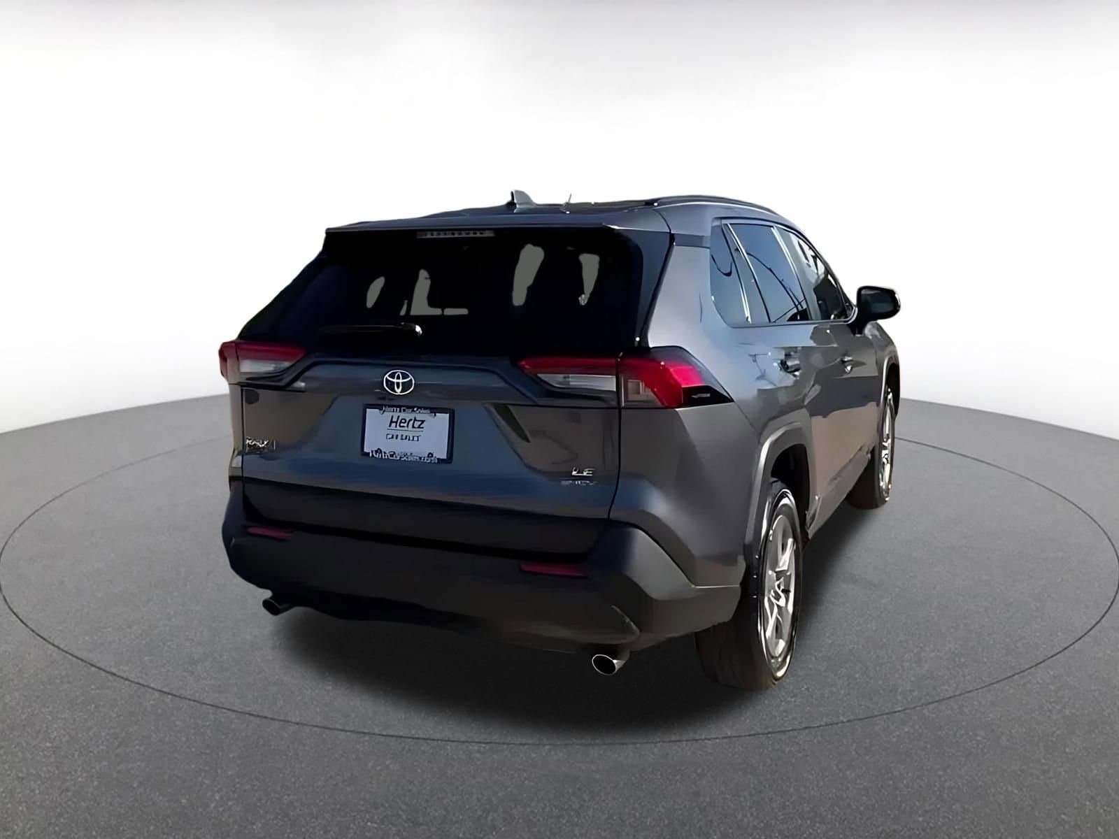 Thumbnail: 2025 Toyota RAV4 - 12