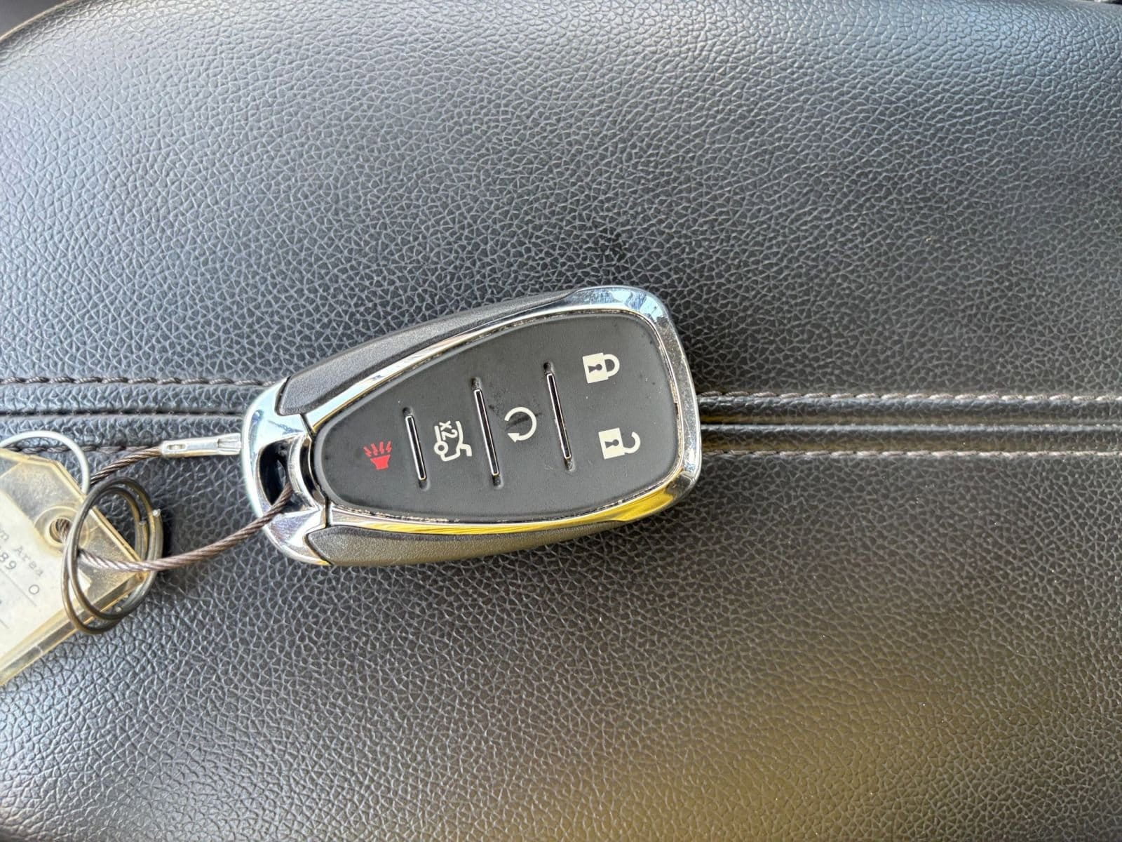 Thumbnail: 2024 Chevrolet Malibu - 22