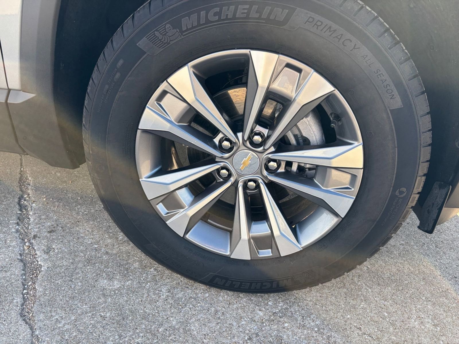 Thumbnail: 2025 Chevrolet Equinox - 29