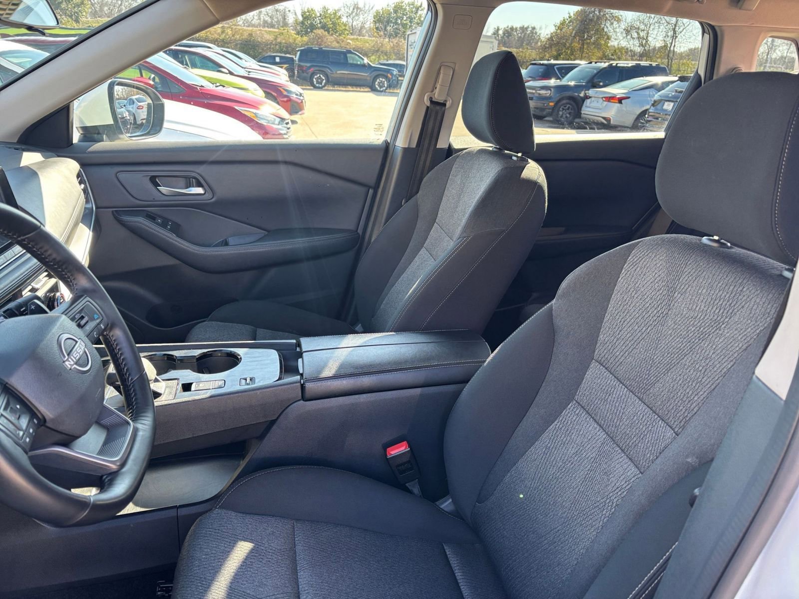 Thumbnail: 2025 Nissan Rogue - 27