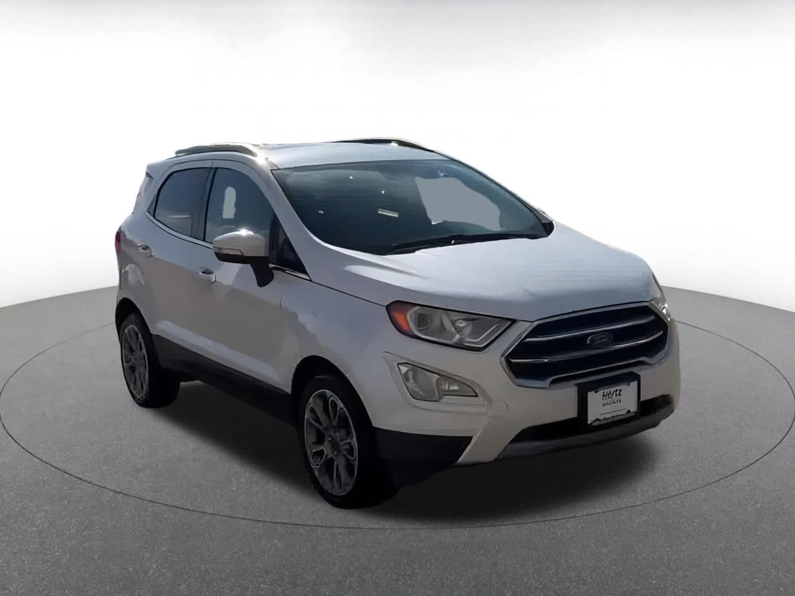 Thumbnail: 2018 Ford EcoSport - 3