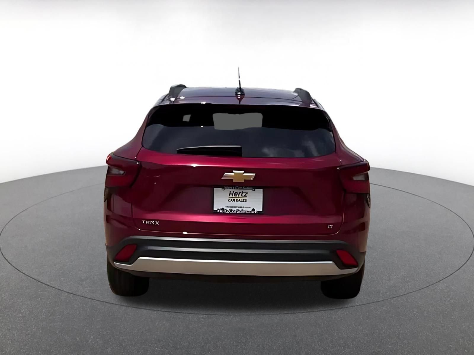 Thumbnail: 2025 Chevrolet Trax - 7