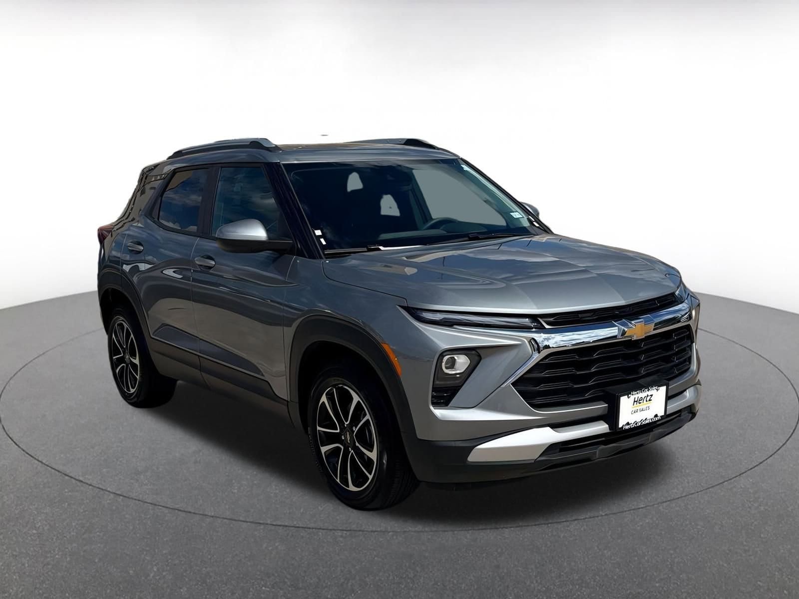 Thumbnail: 2025 Chevrolet TrailBlazer - 1