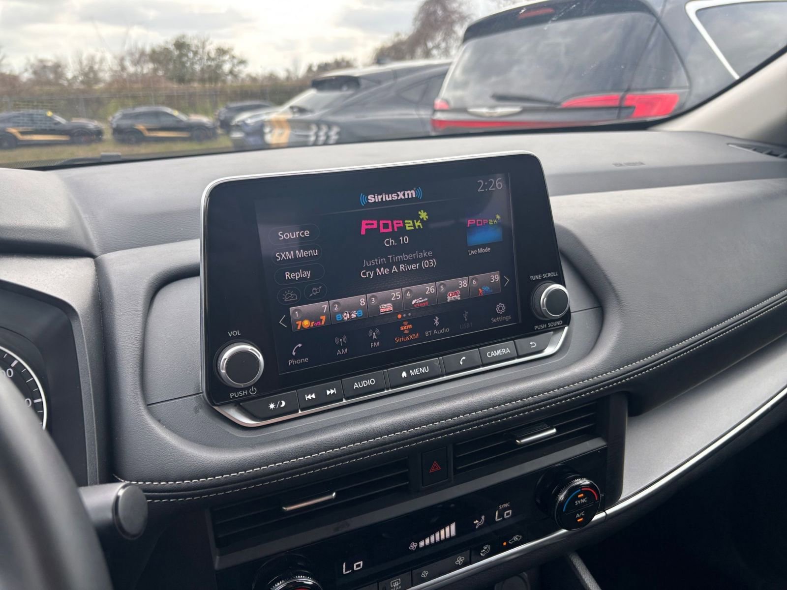 Thumbnail: 2025 Nissan Rogue - 20