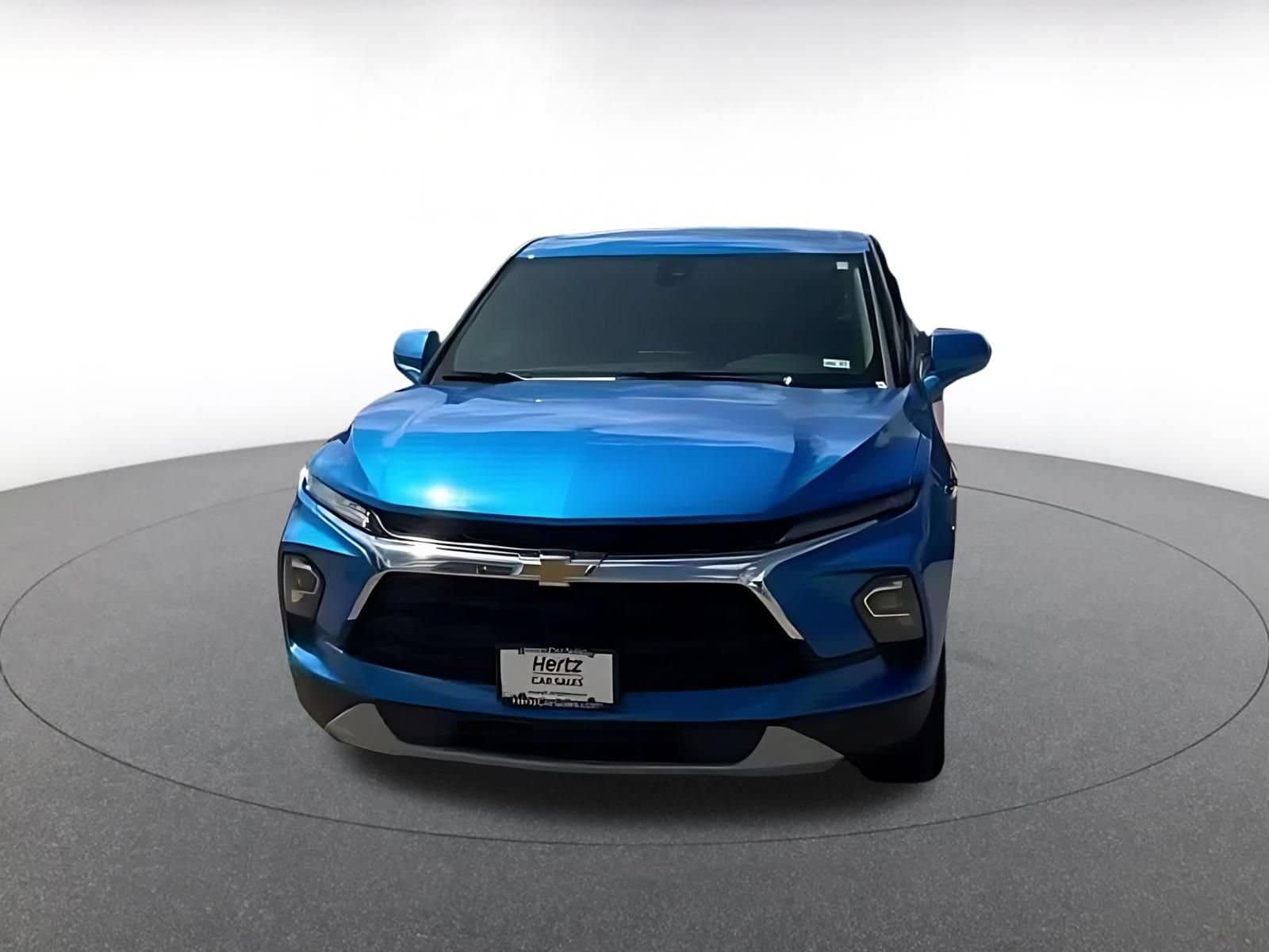 Thumbnail: 2025 Chevrolet Blazer - 4