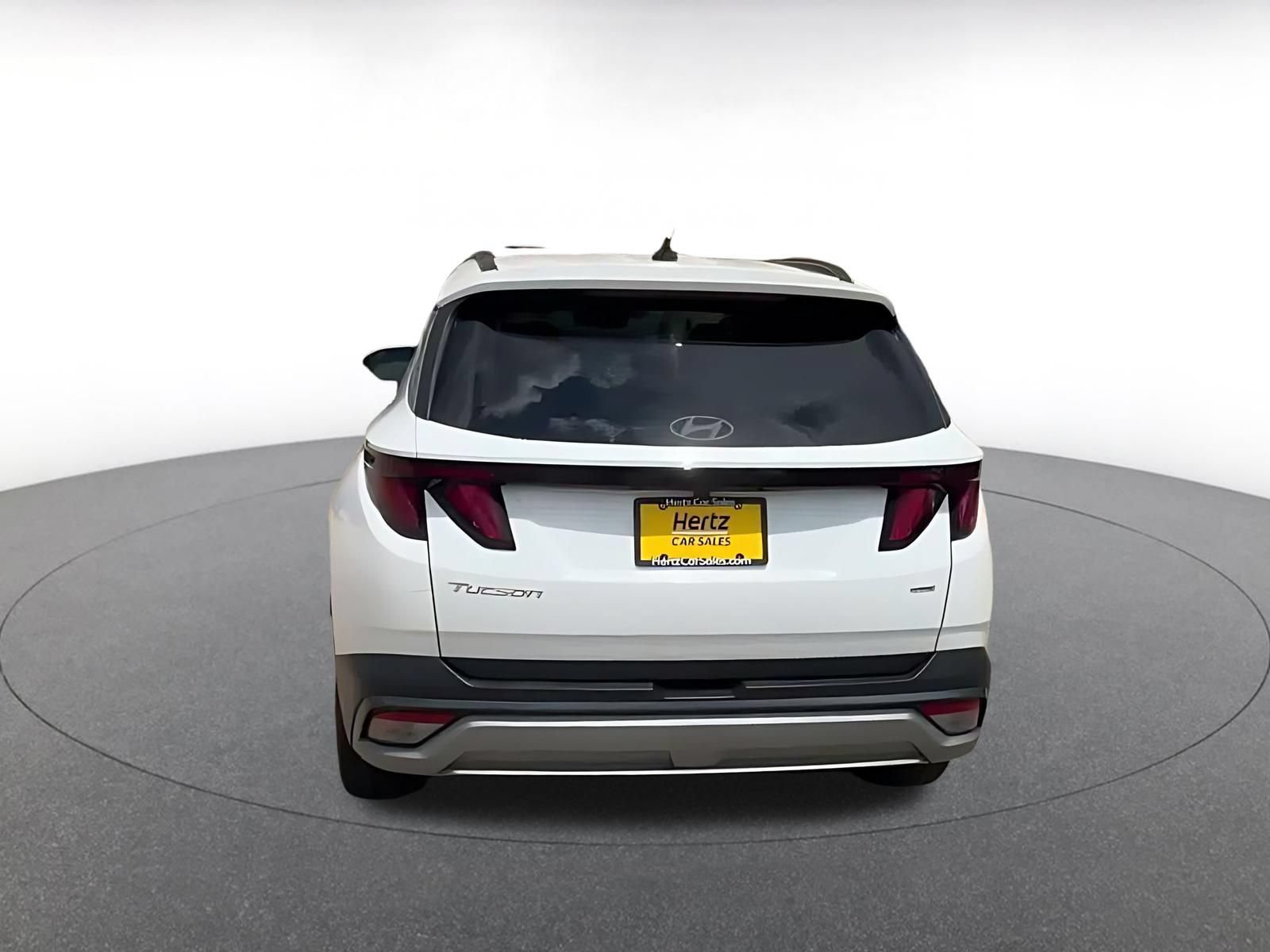 Thumbnail: 2026 Hyundai Tucson - 6