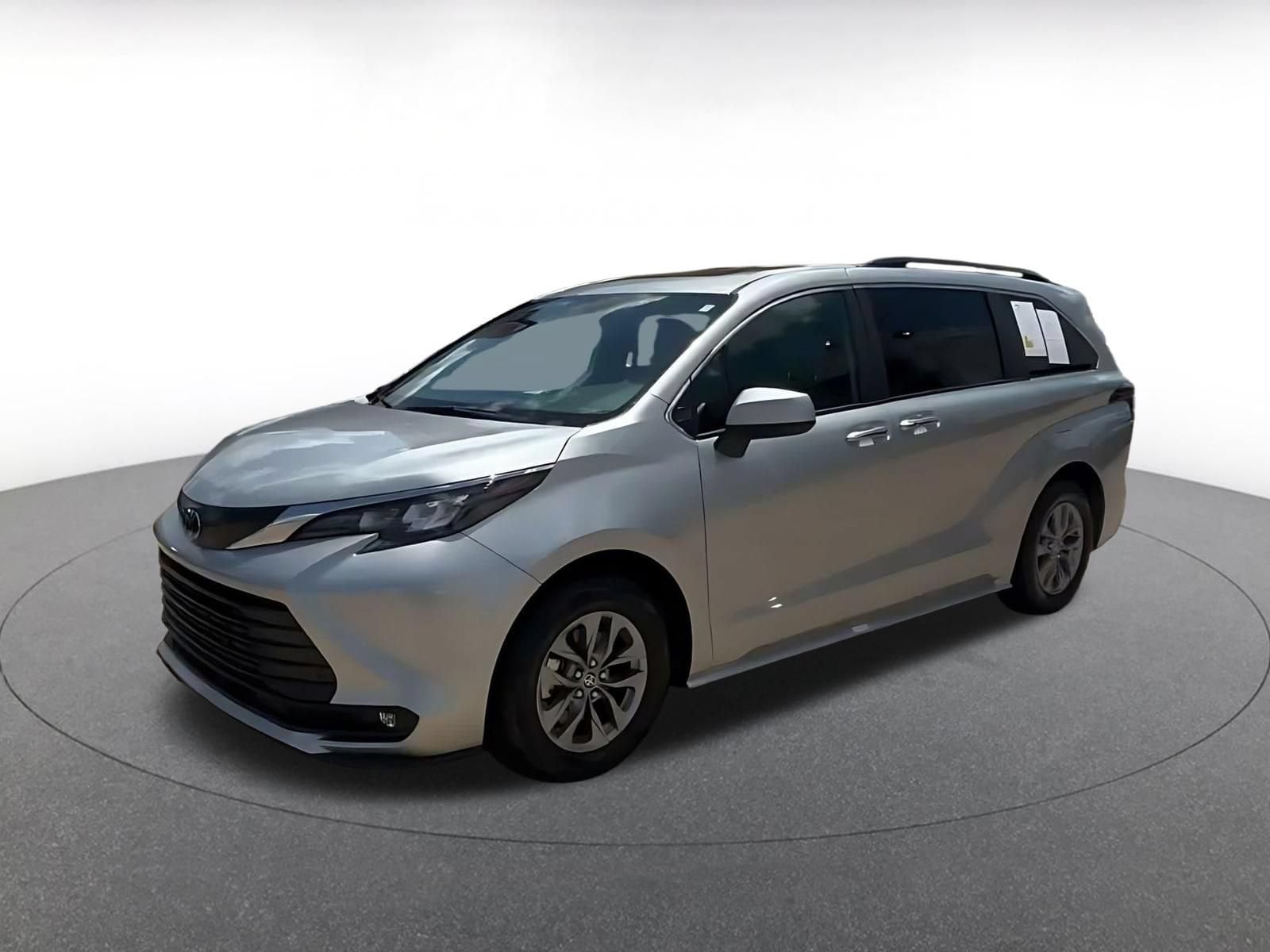Thumbnail: 2025 Toyota Sienna - 8