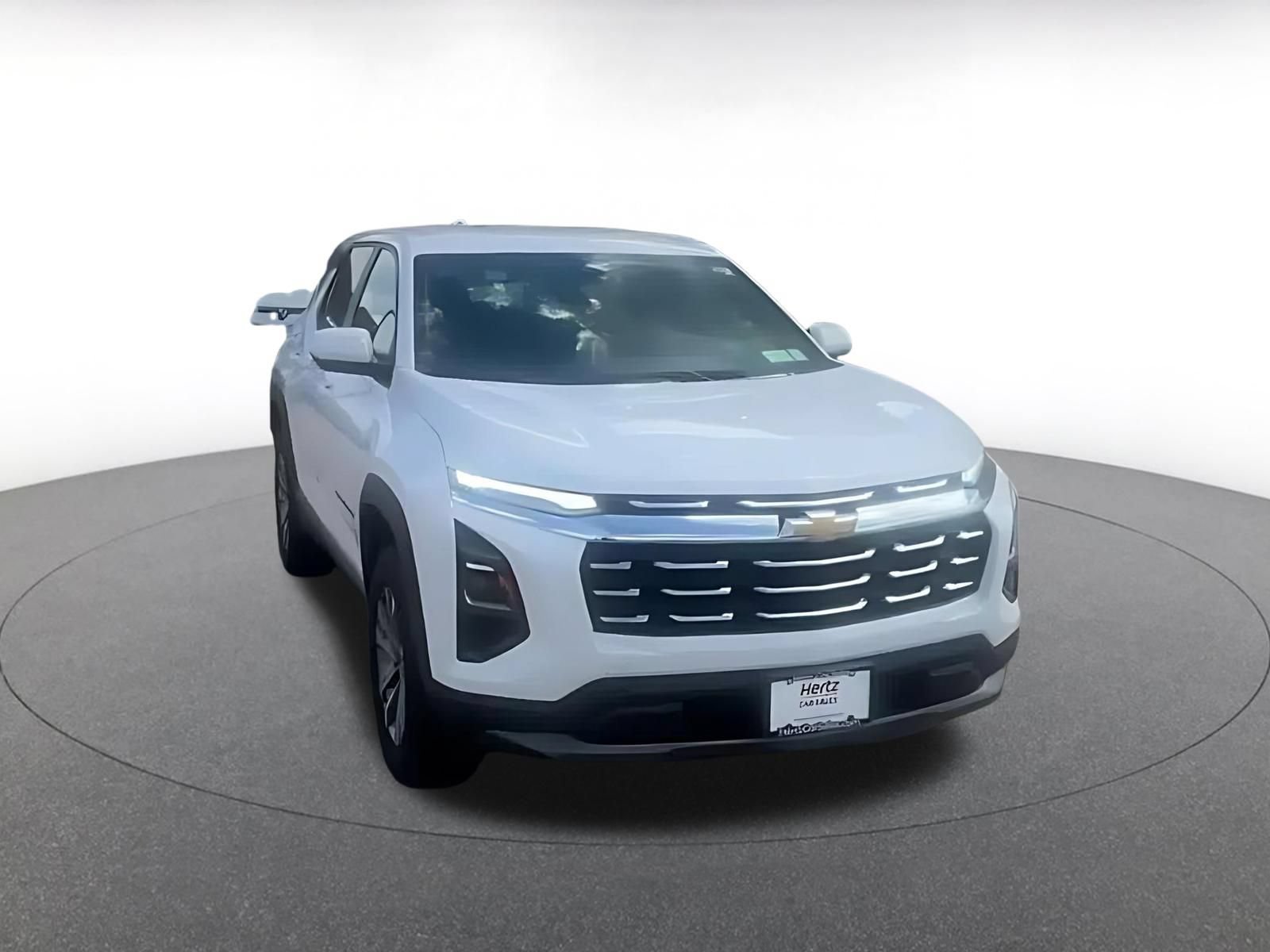 Thumbnail: 2025 Chevrolet Equinox - 3