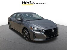 2024 Nissan Sentra SV -
                  Houston, TX
