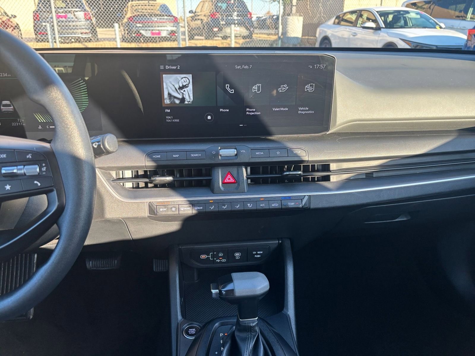 Thumbnail: 2025 Kia K4 - 17