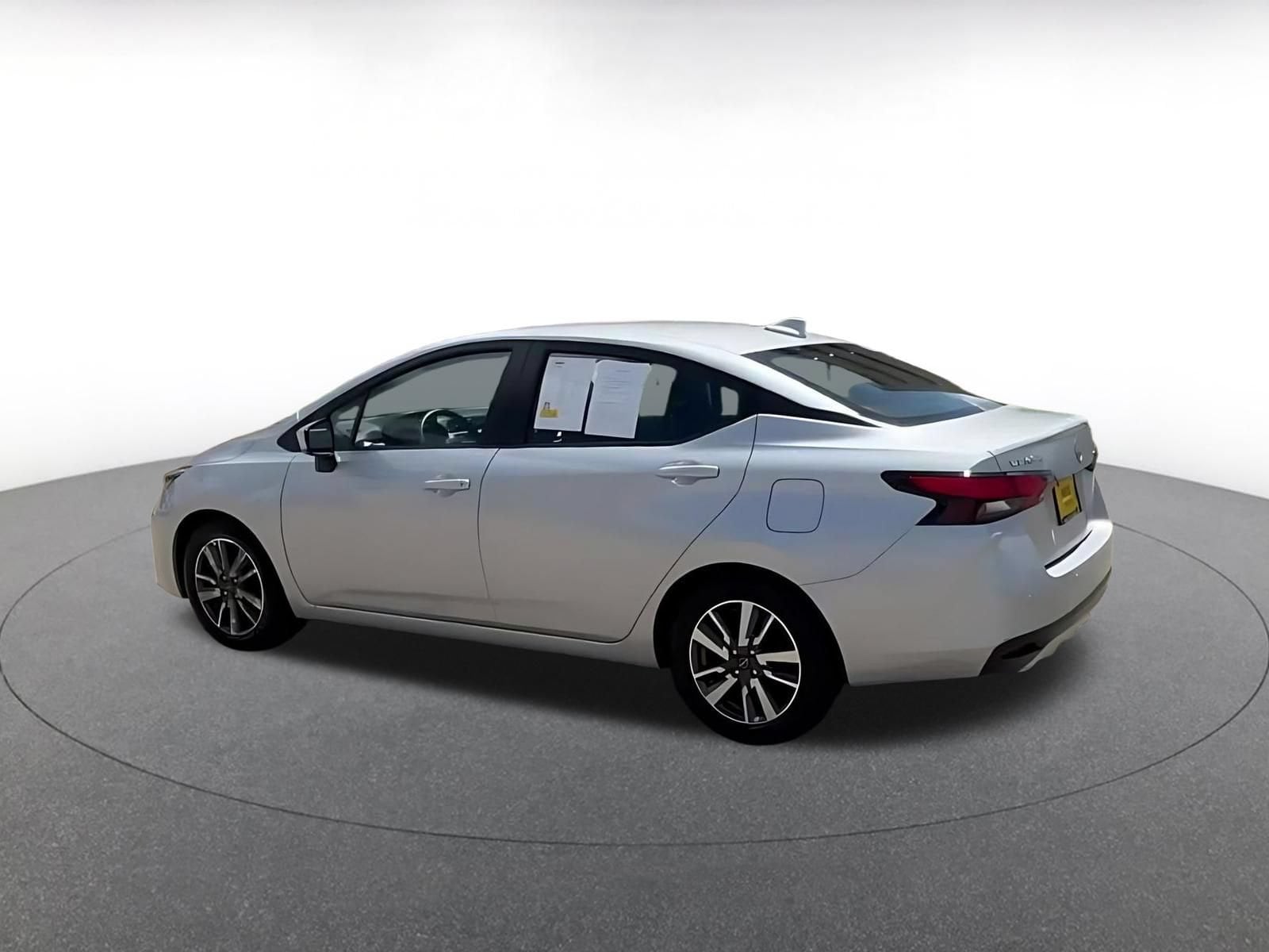 Thumbnail: 2025 Nissan Versa - 10