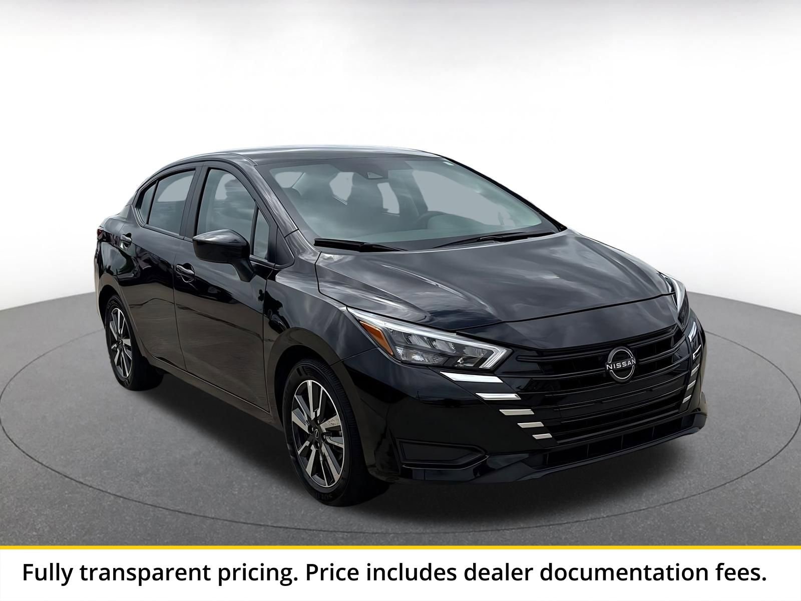 Thumbnail: 2025 Nissan Versa - 1