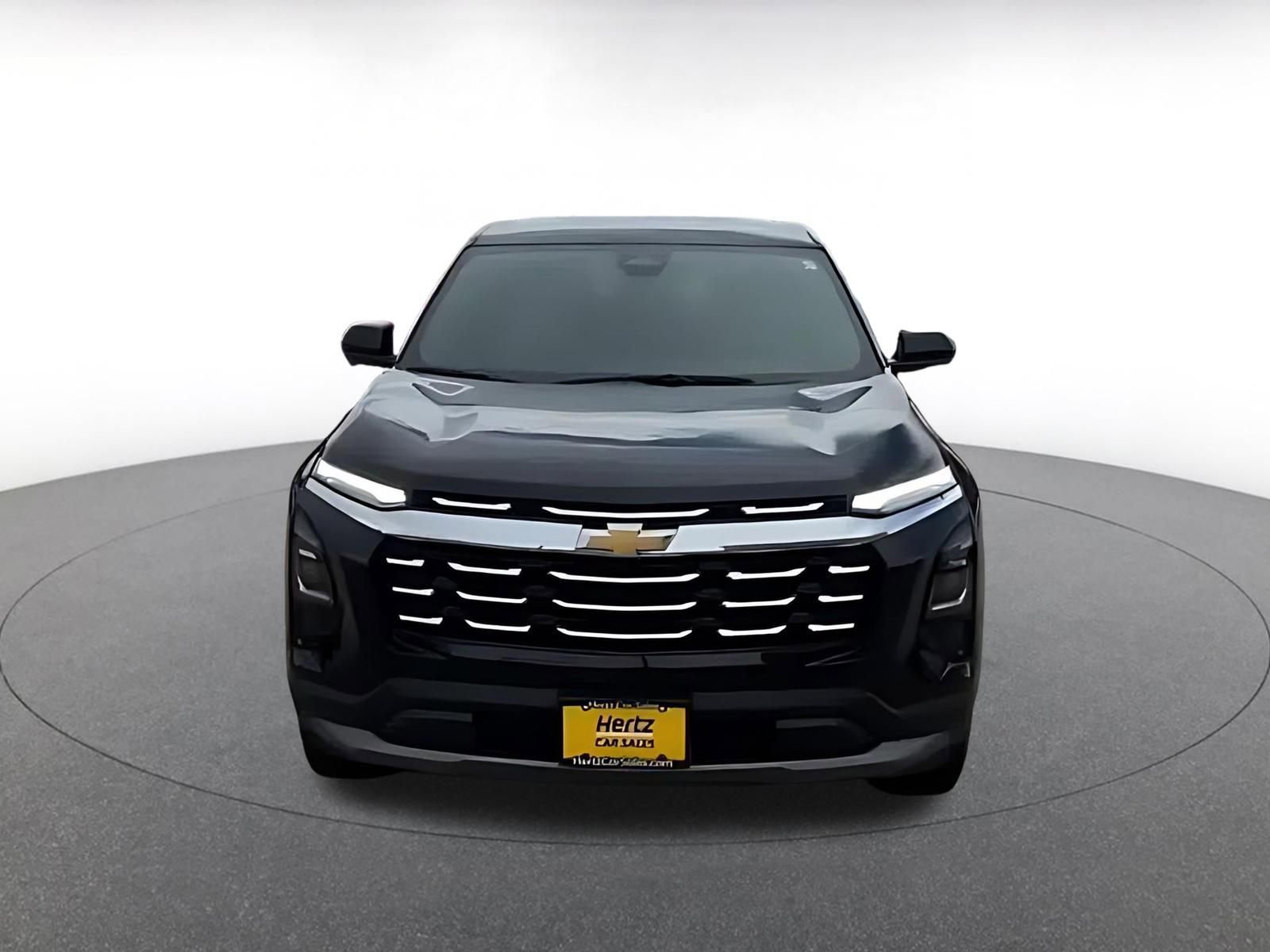 Thumbnail: 2025 Chevrolet Equinox - 4