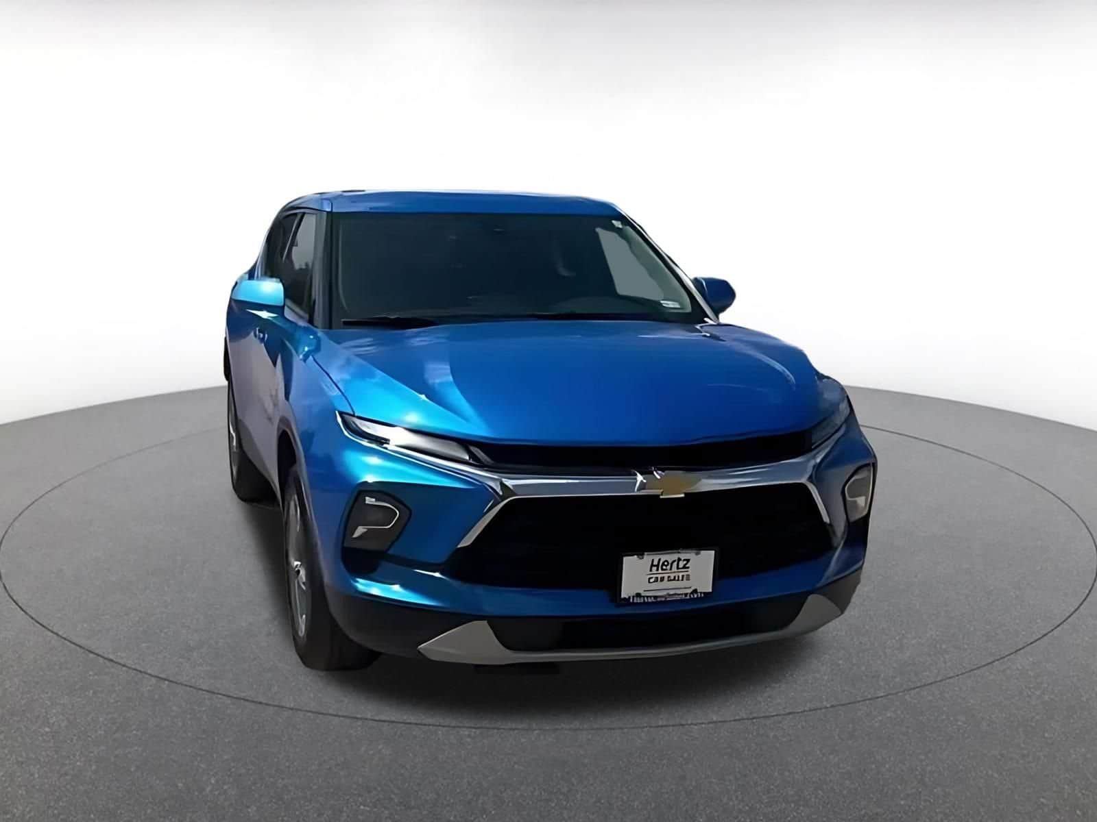 Thumbnail: 2025 Chevrolet Blazer - 3