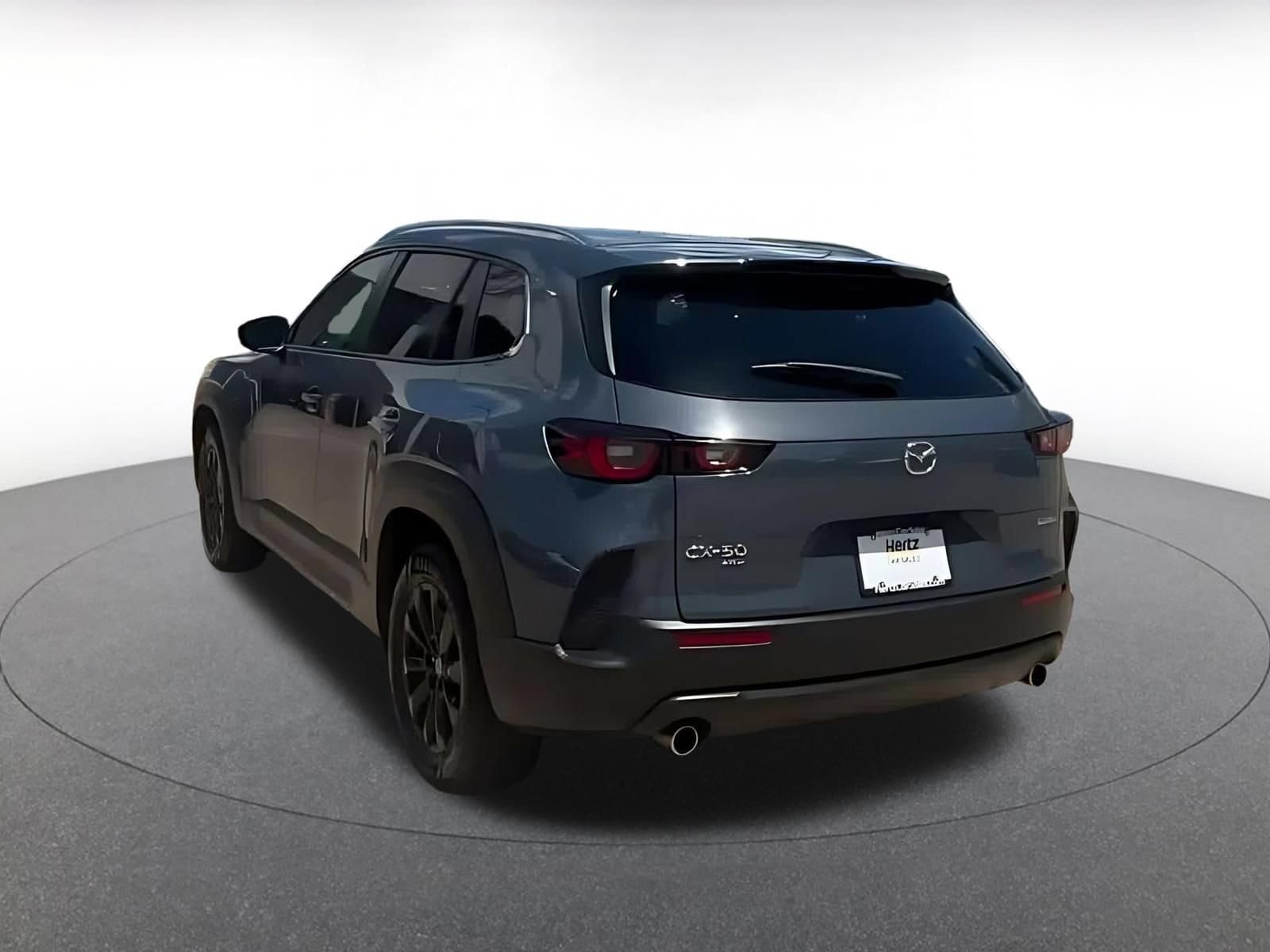 Thumbnail: 2025 Mazda CX-50 - 10