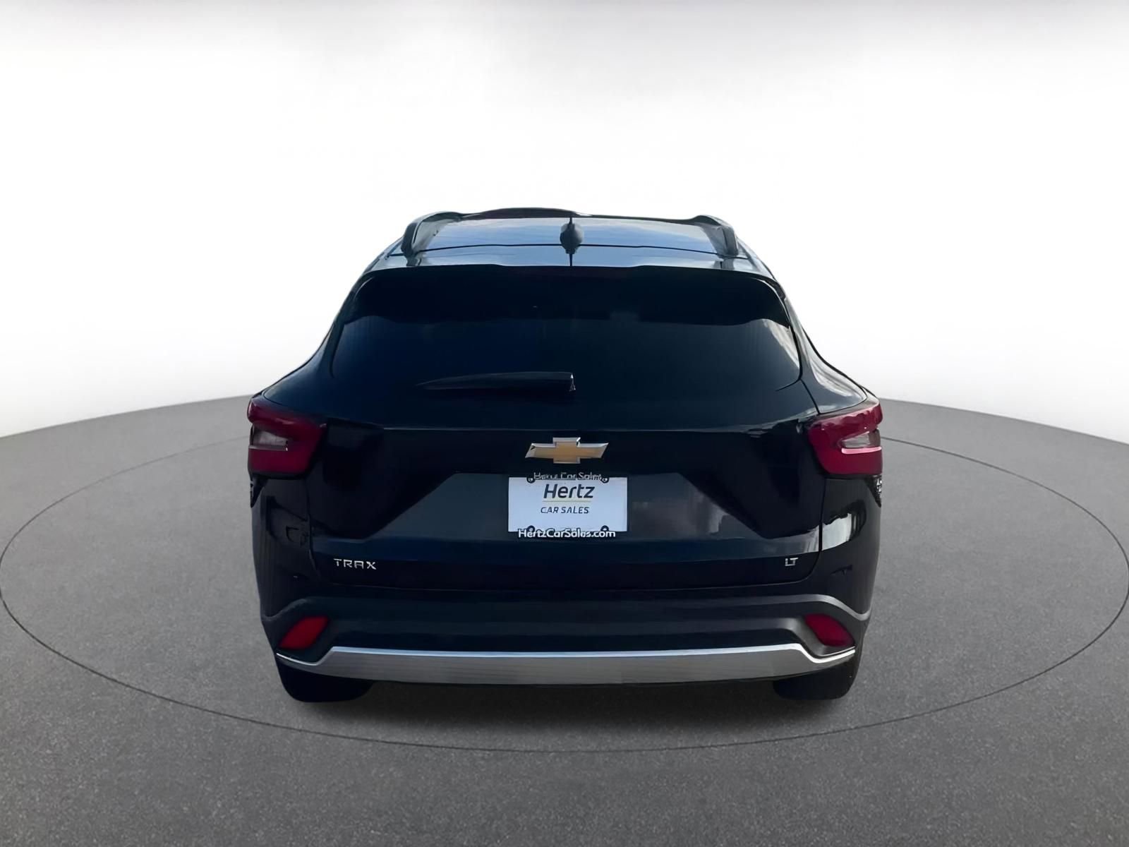 Thumbnail: 2025 Chevrolet Trax - 11