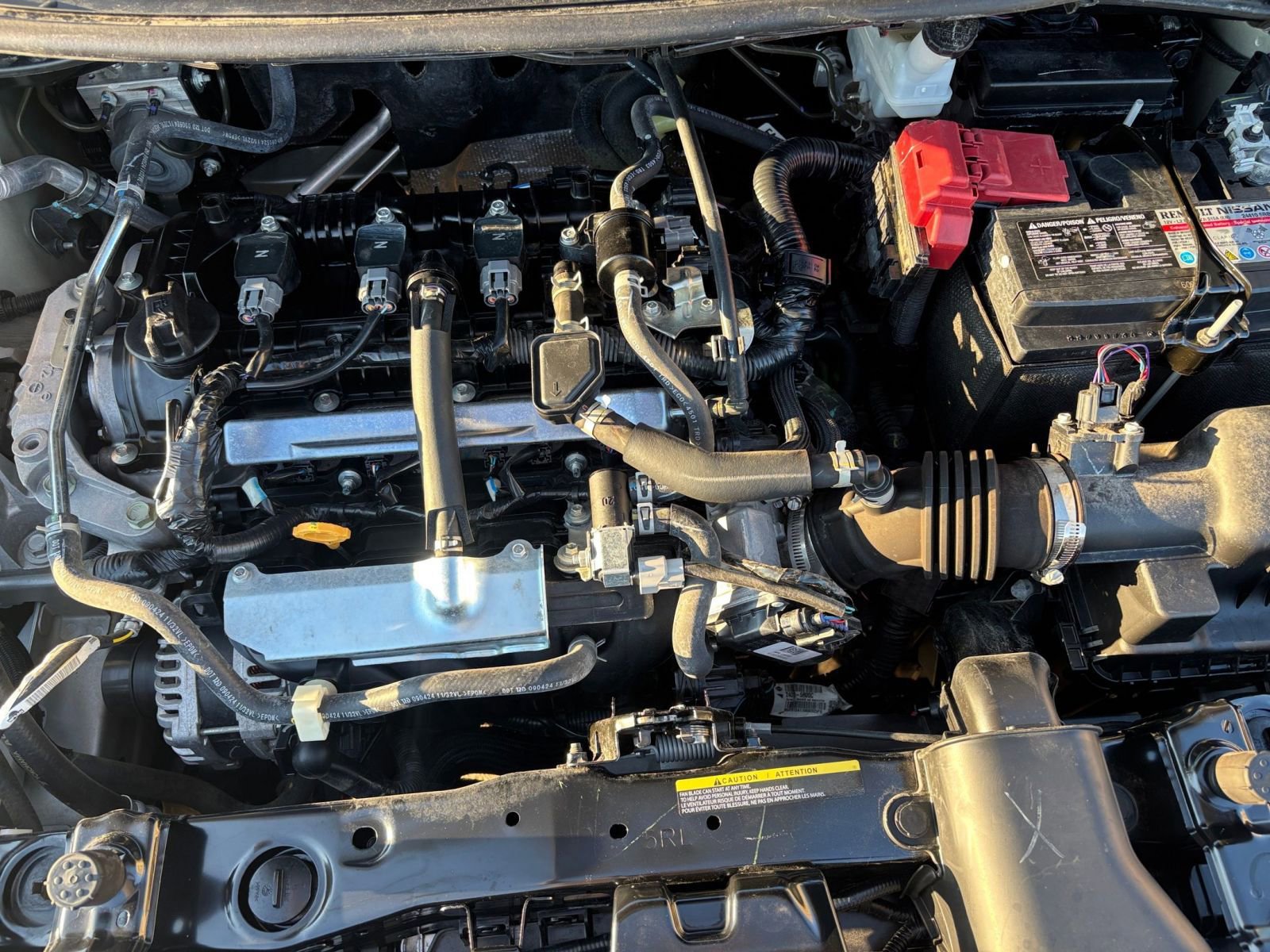 Thumbnail: 2025 Nissan Versa - 30