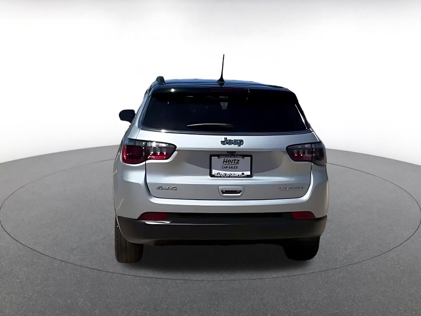 Thumbnail: 2025 Jeep Compass - 12