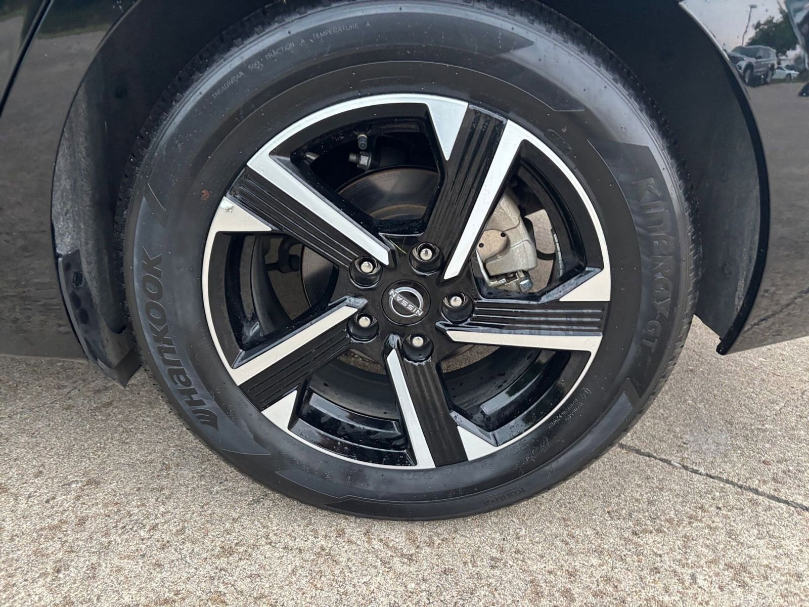 2024 Nissan Sentra SV 23