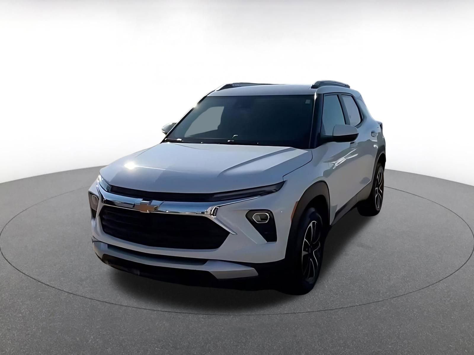 Thumbnail: 2025 Chevrolet TrailBlazer - 7