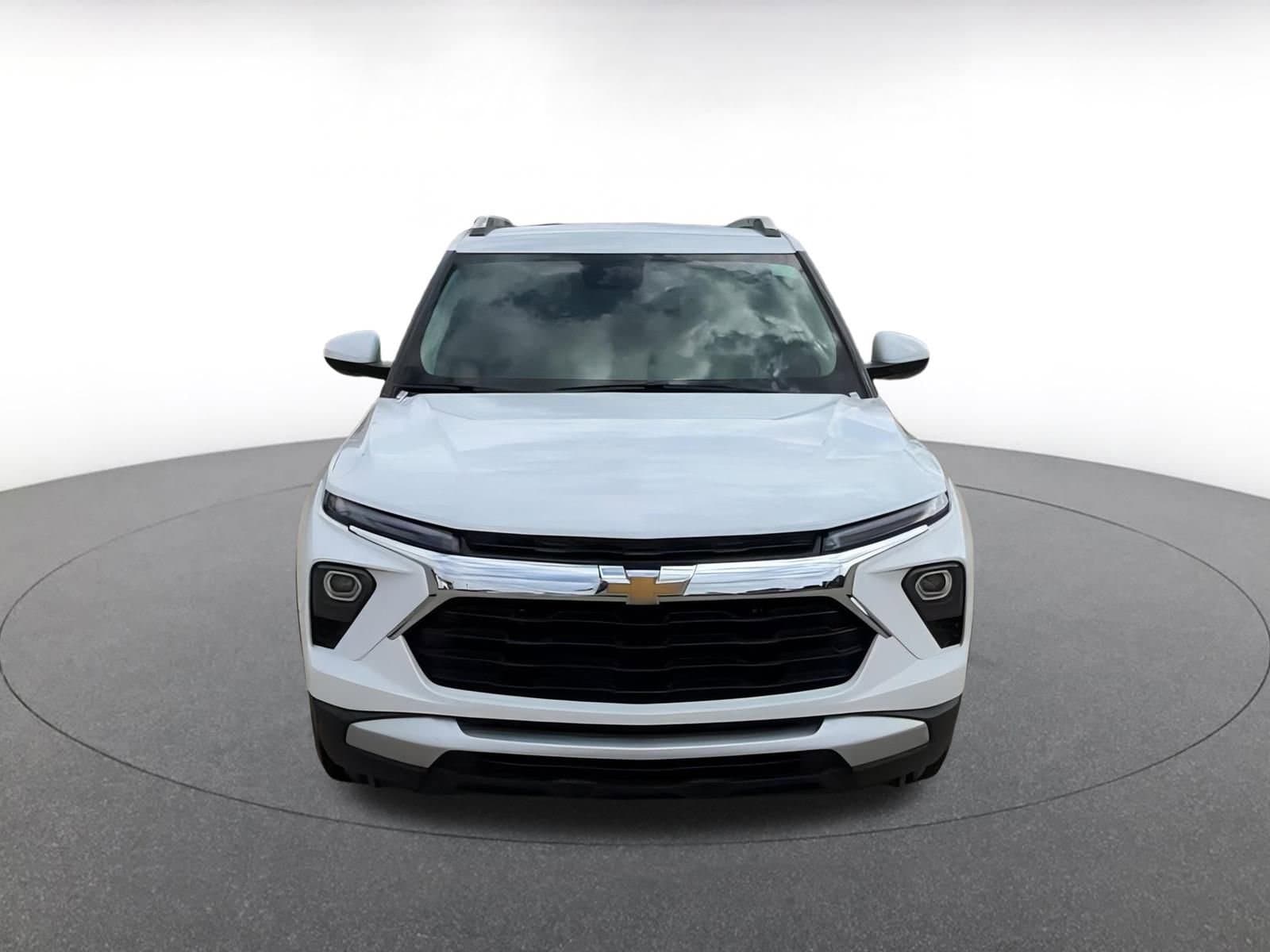 Thumbnail: 2025 Chevrolet TrailBlazer - 4