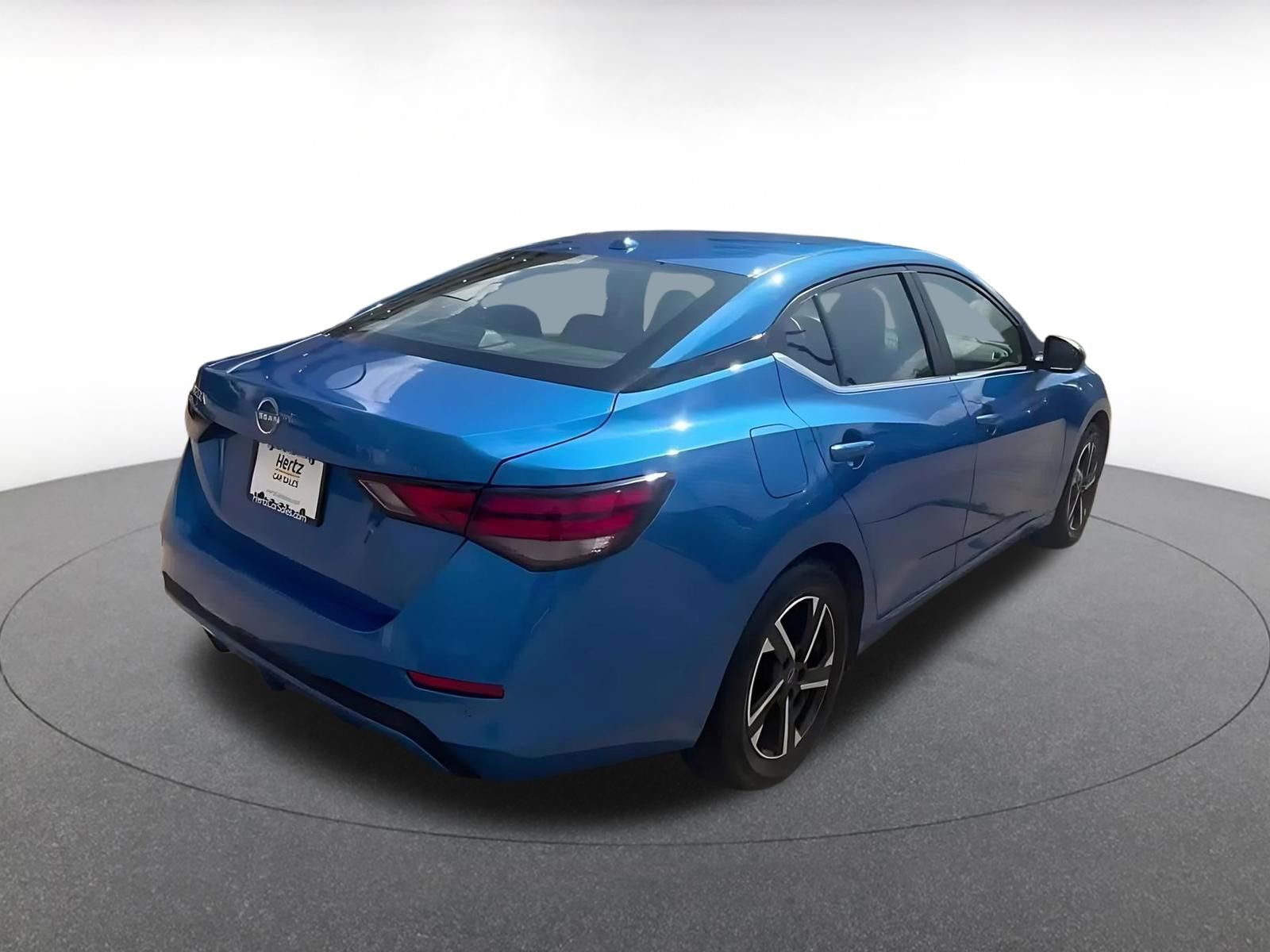 Thumbnail: 2025 Nissan Sentra - 14