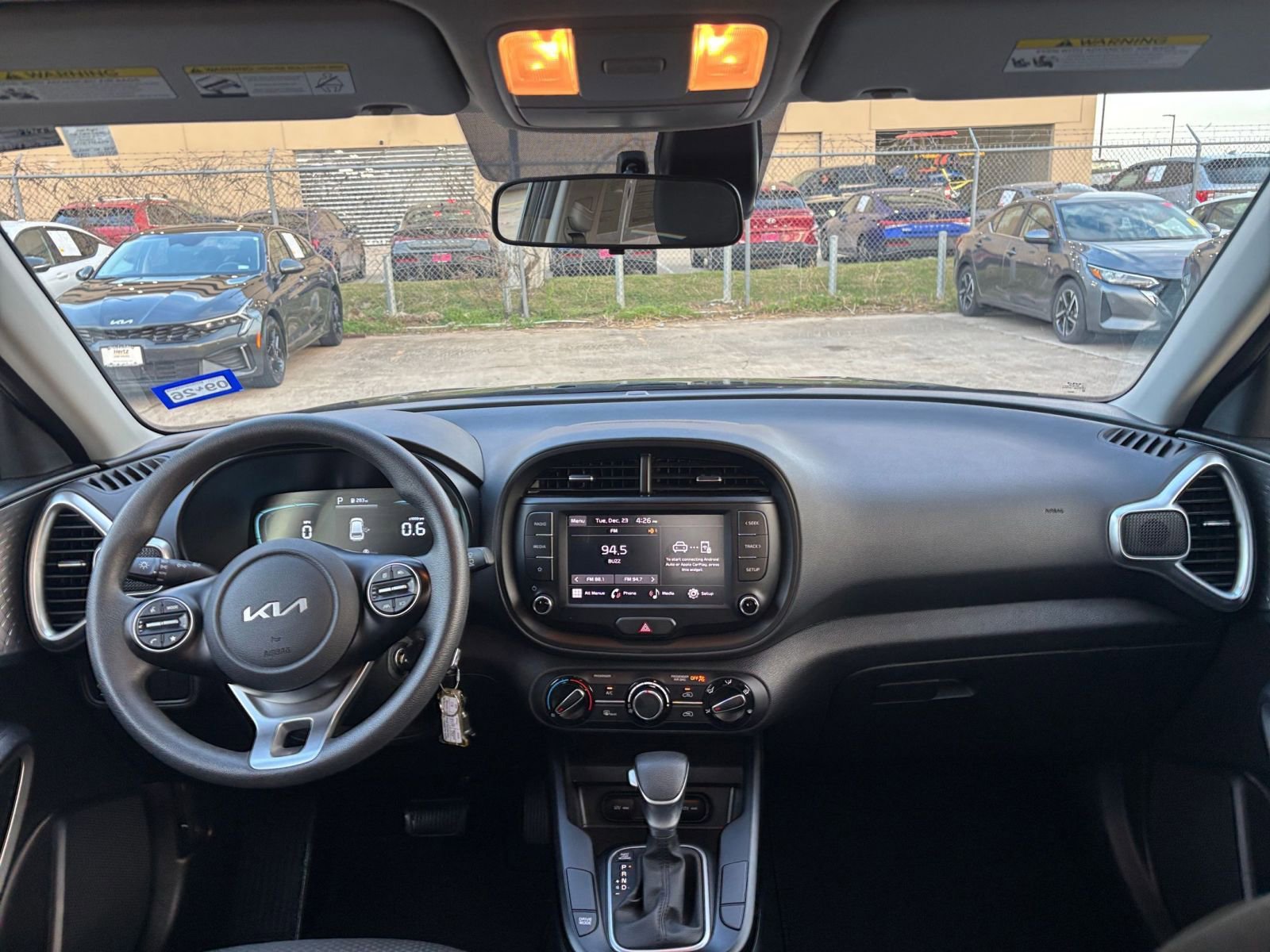 Thumbnail: 2025 Kia Soul - 31