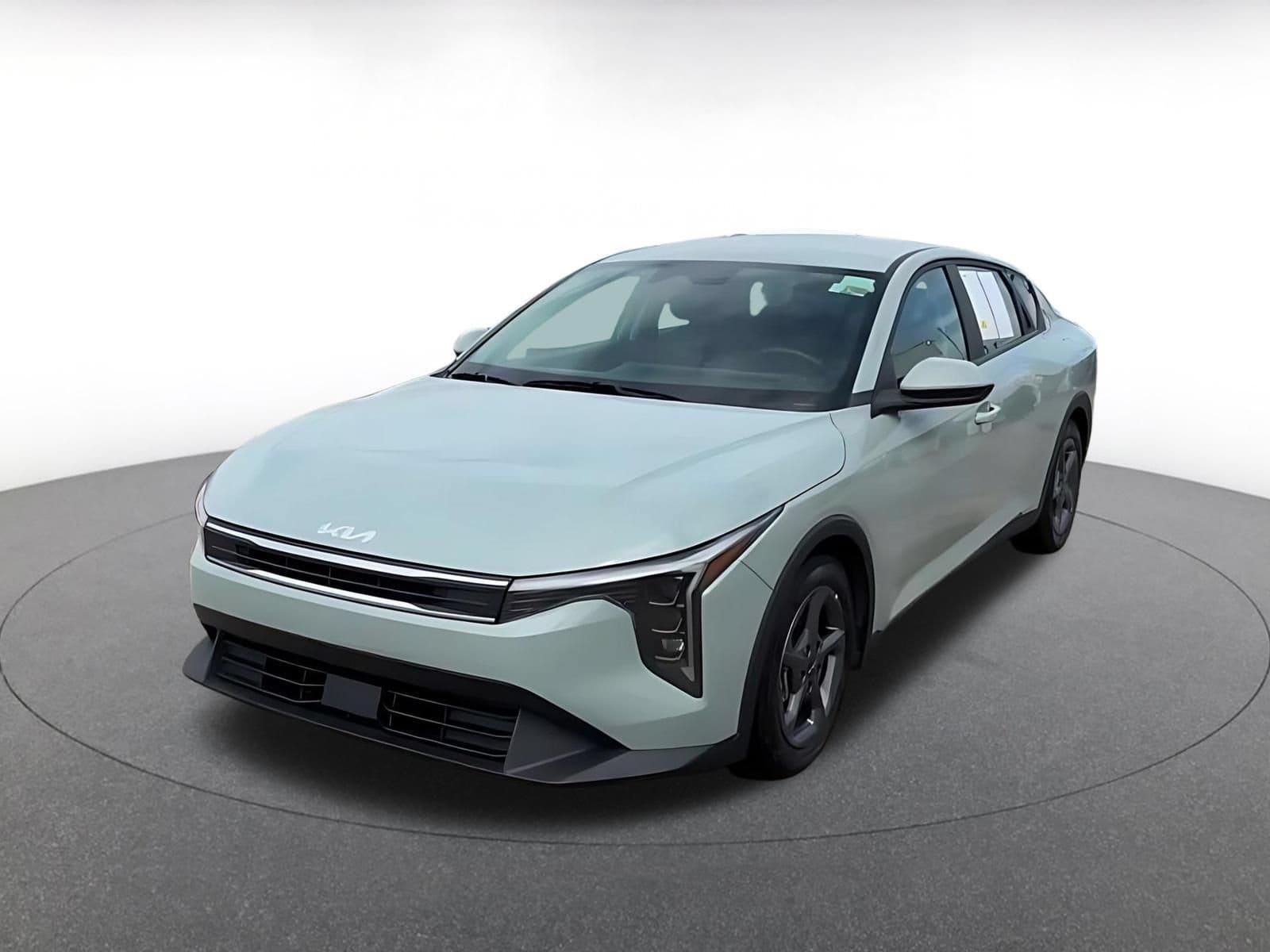 Thumbnail: 2025 Kia K4 - 4
