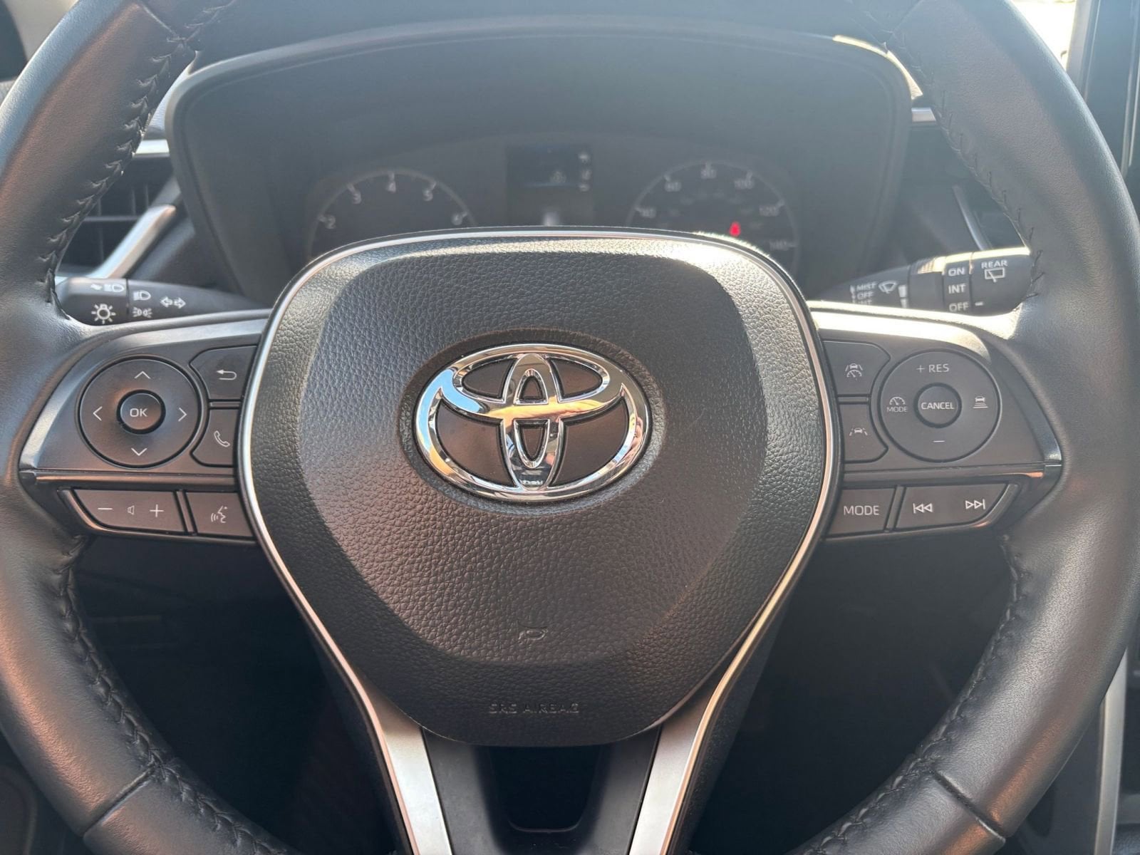 Thumbnail: 2025 Toyota Corolla Cross - 27