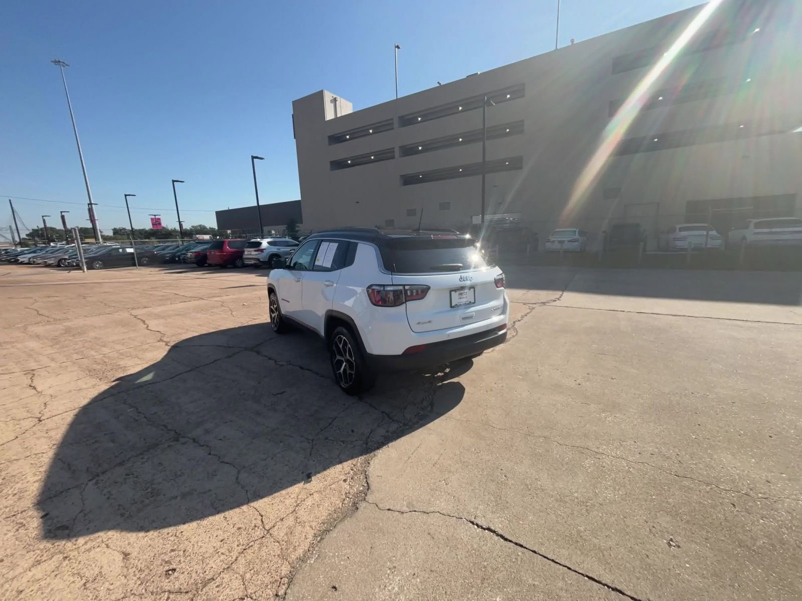 Thumbnail: 2025 Jeep Compass - 16