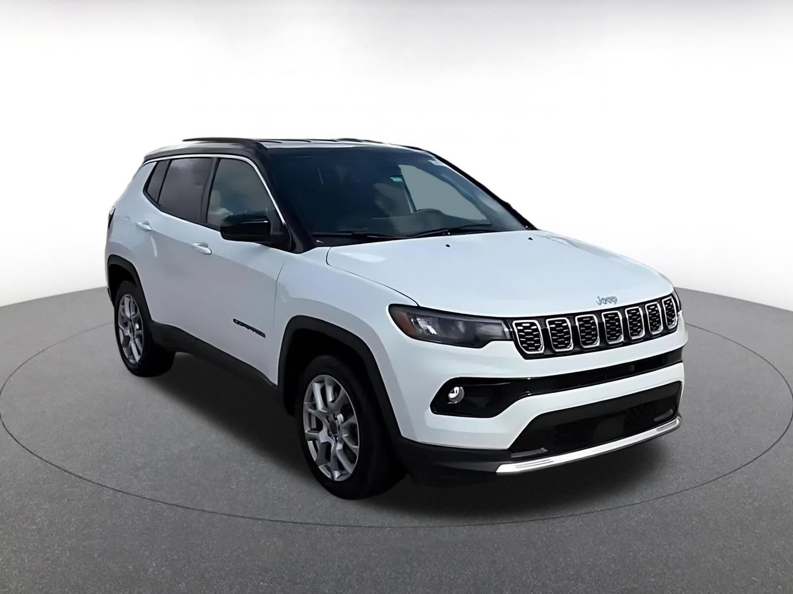 Thumbnail: 2025 Jeep Compass - 3