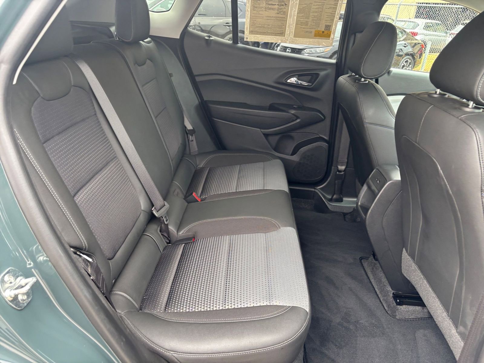 Thumbnail: 2025 Chevrolet Trax - 24