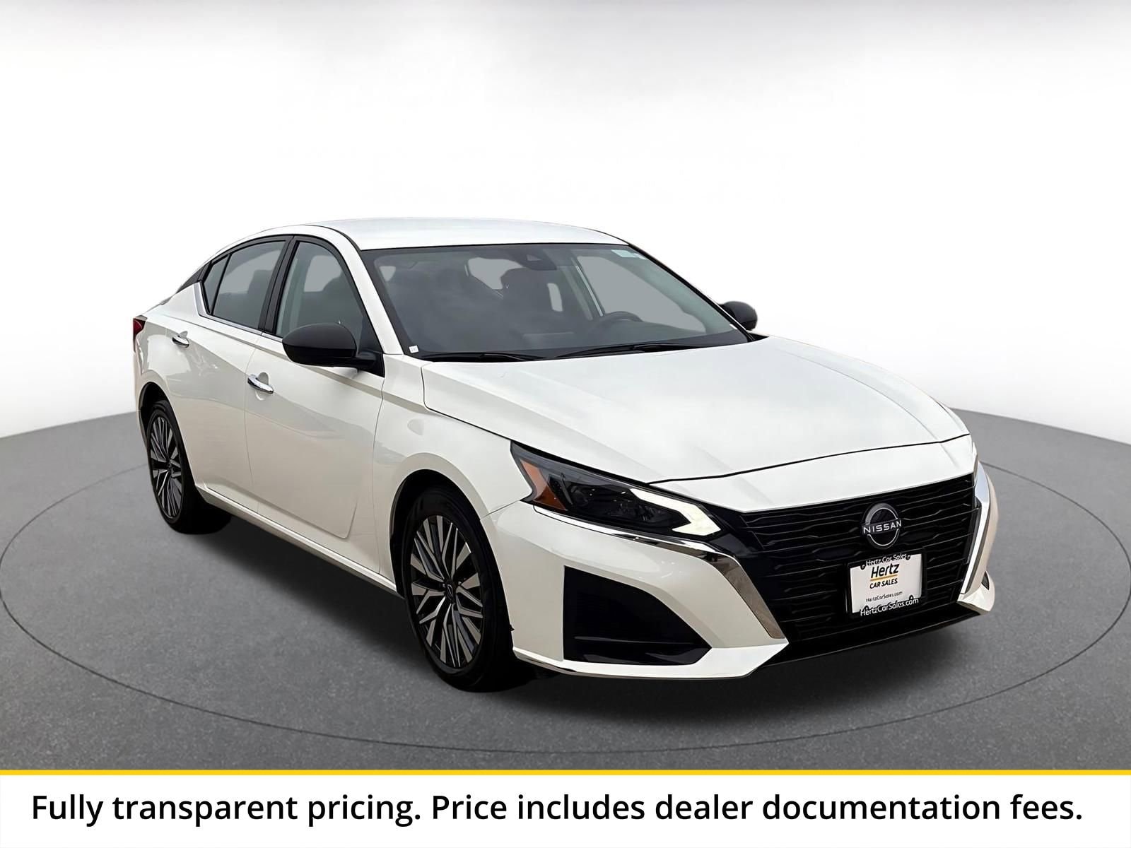 Thumbnail: 2025 Nissan Altima - 1