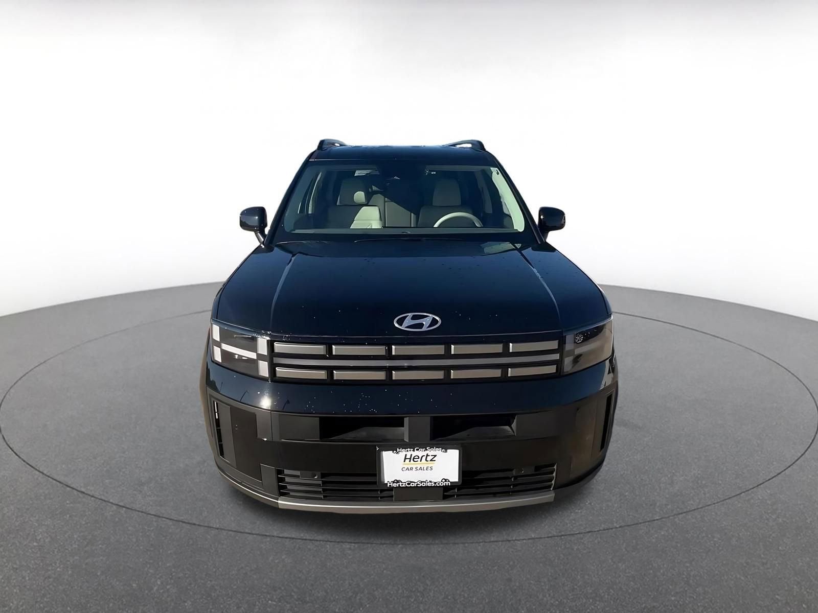 Thumbnail: 2025 Hyundai Santa Fe - 4