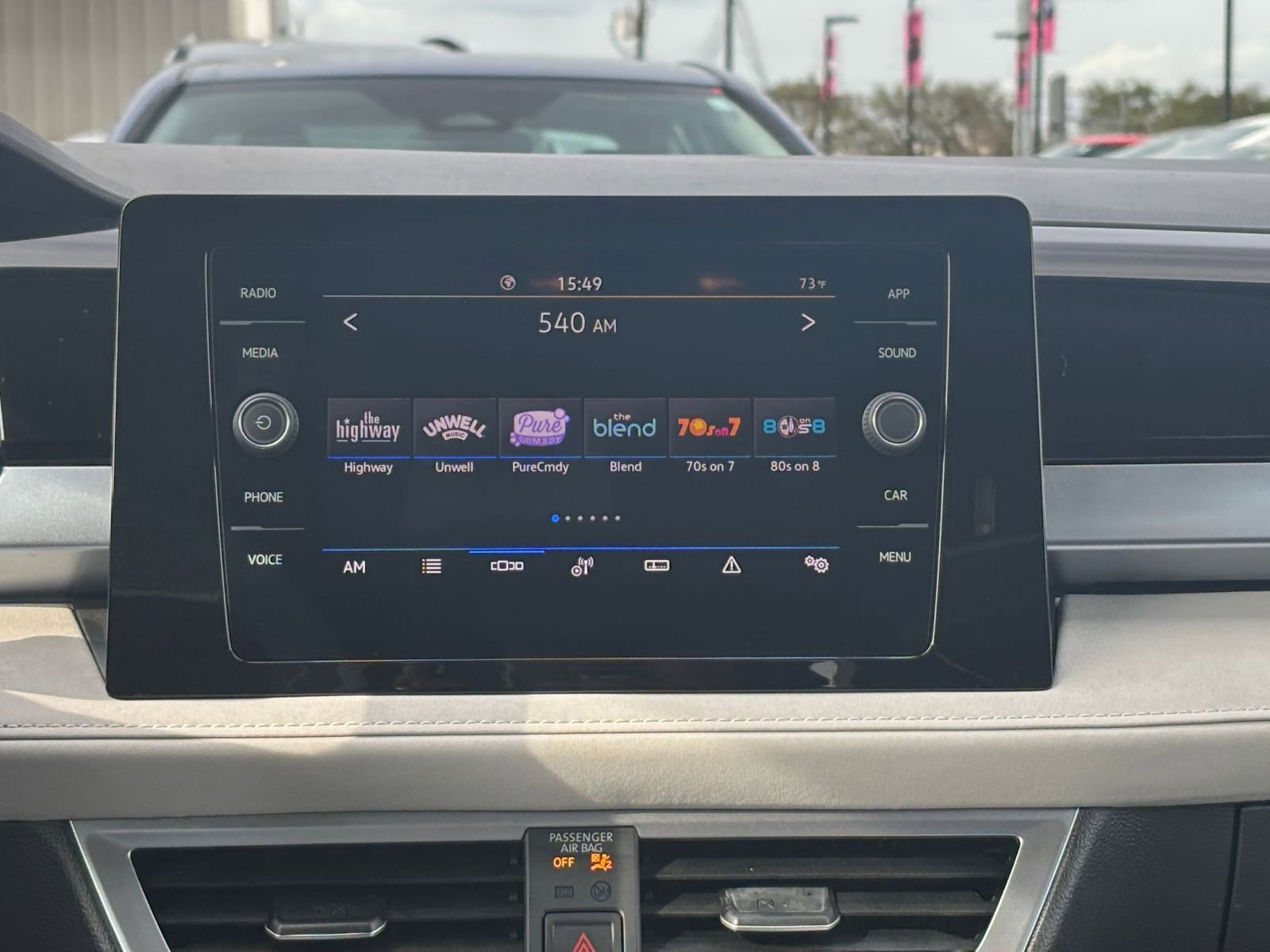 Thumbnail: 2025 Volkswagen Taos - 20