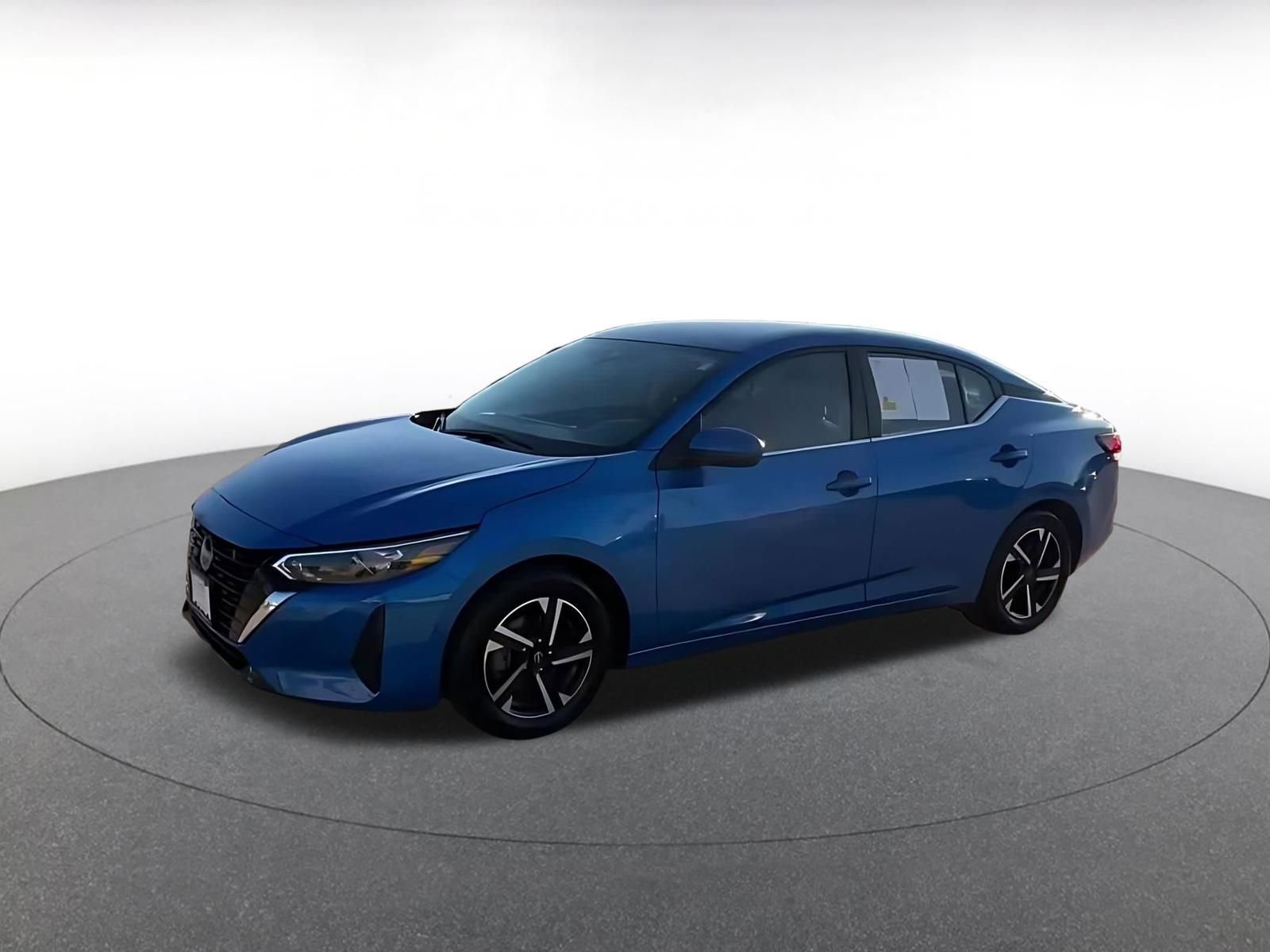 Thumbnail: 2025 Nissan Sentra - 8